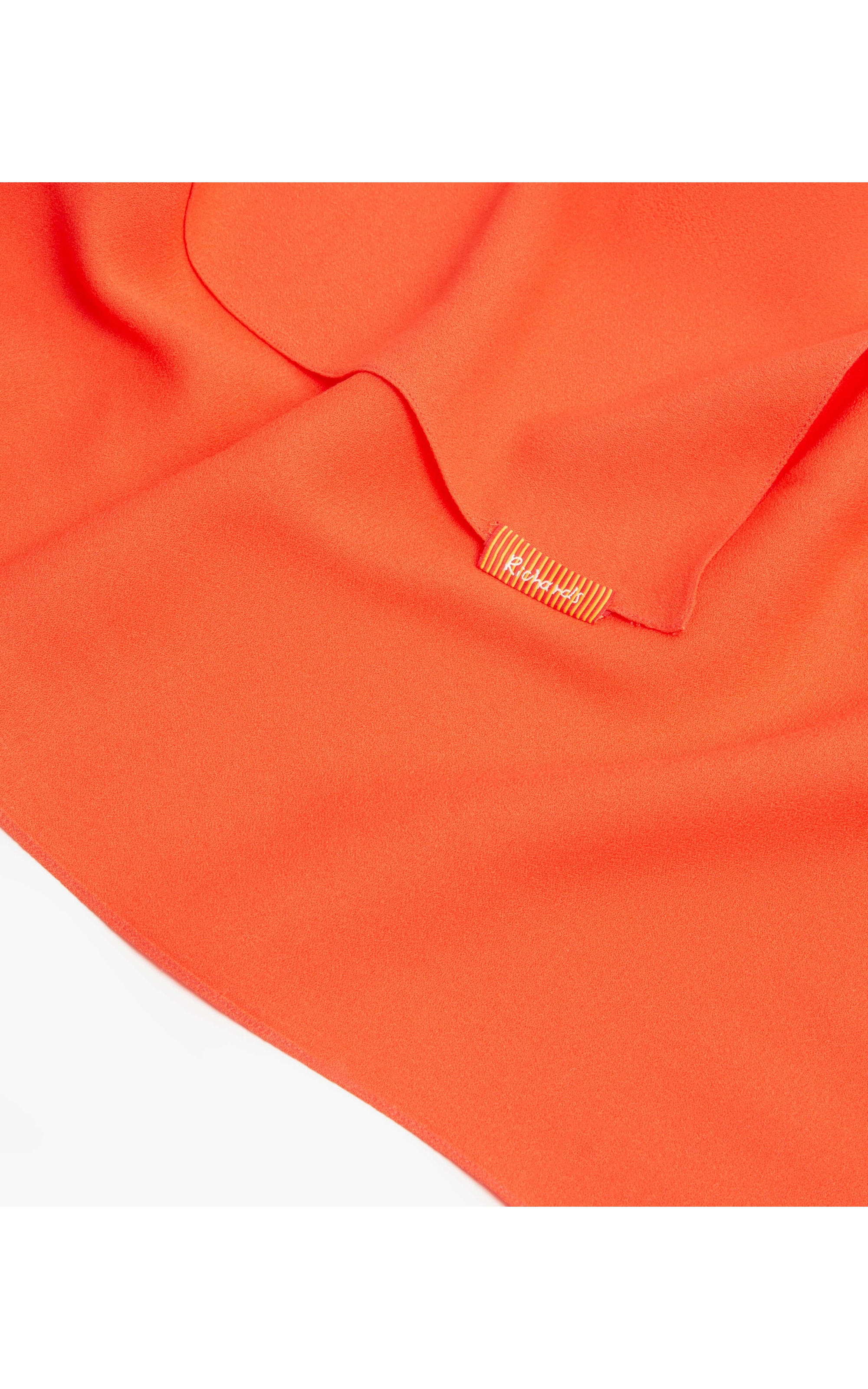 Lenco Maui Crepe Liso Coral