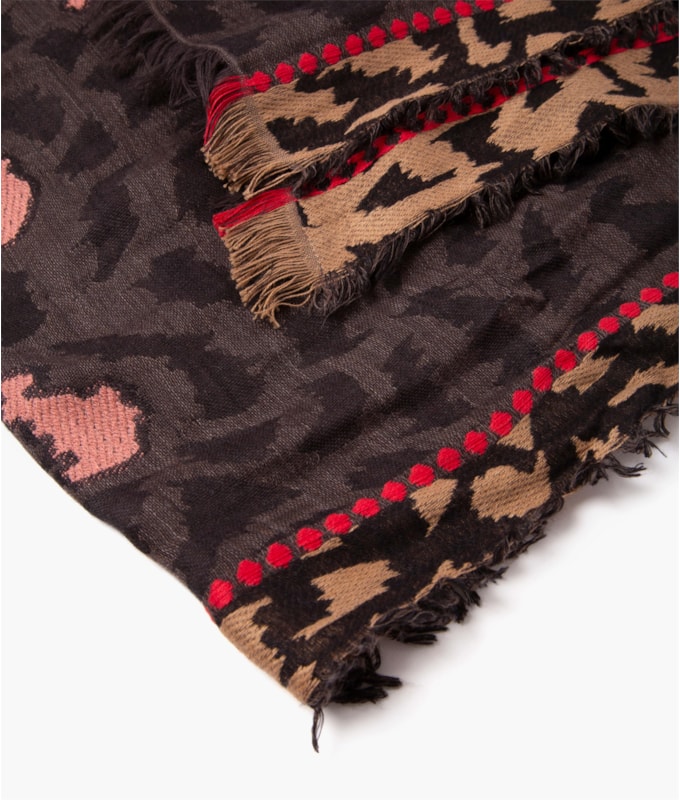 Lenco Onca Dark Brown