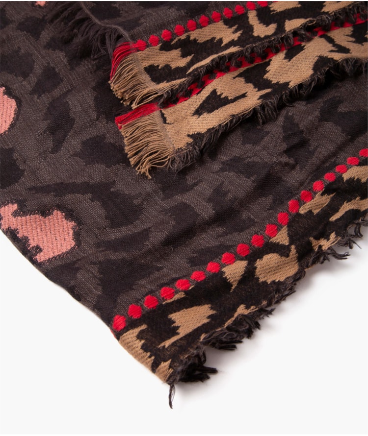 Lenco Onca Dark Brown