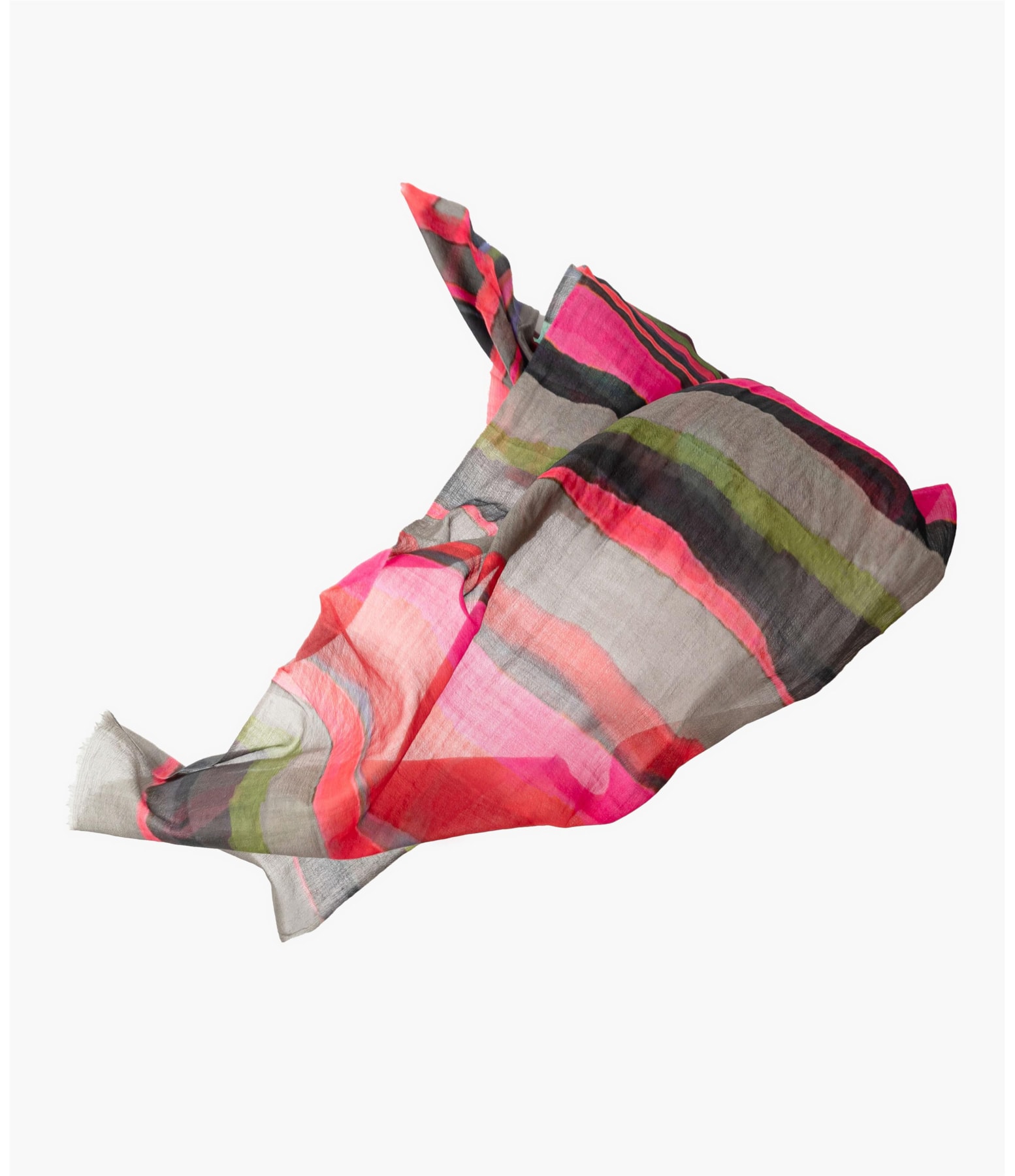 Lenco Onda Listra Pink