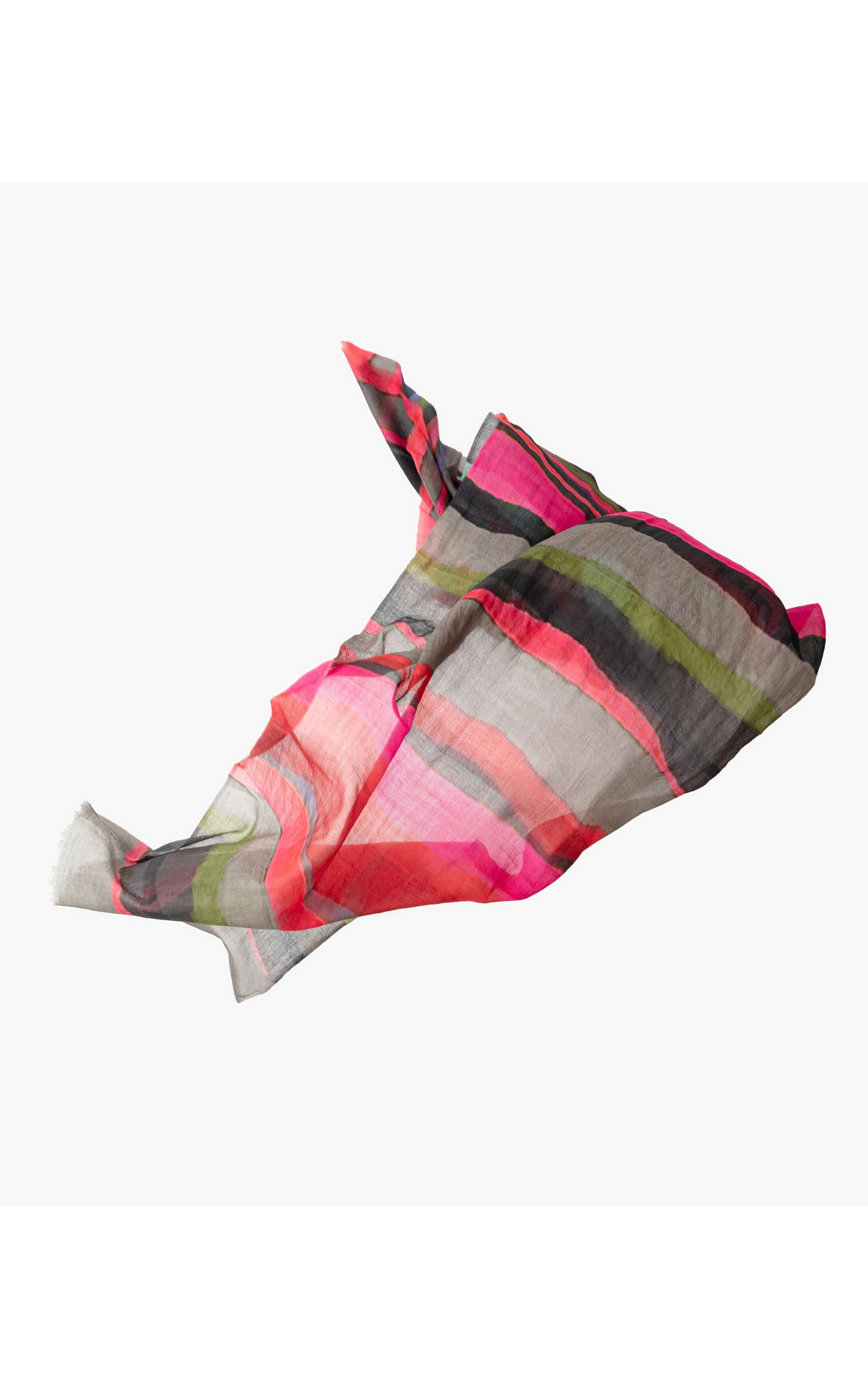 Lenco Onda Listra Pink