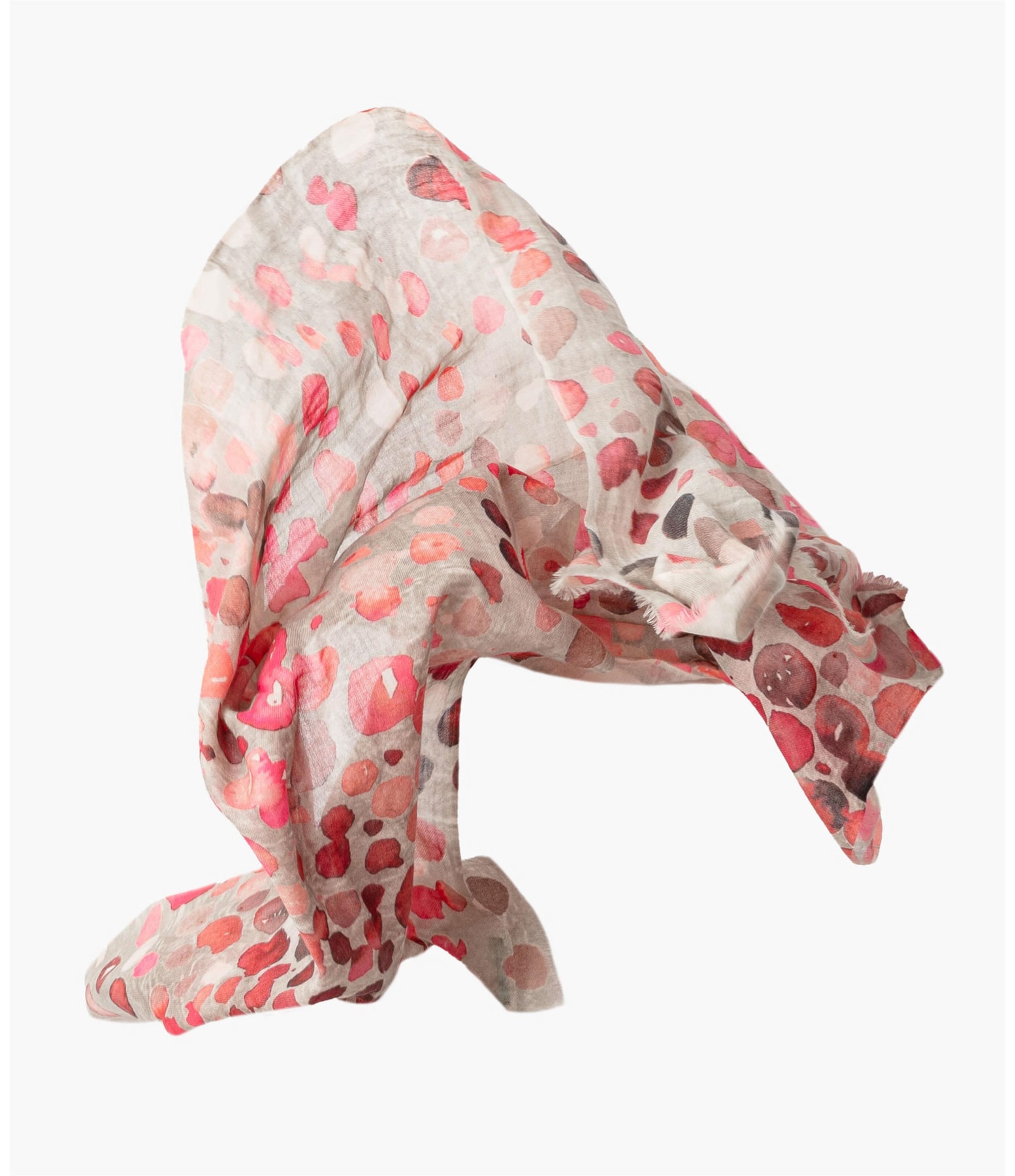  Lenco Pink Dots Watercolor Husk