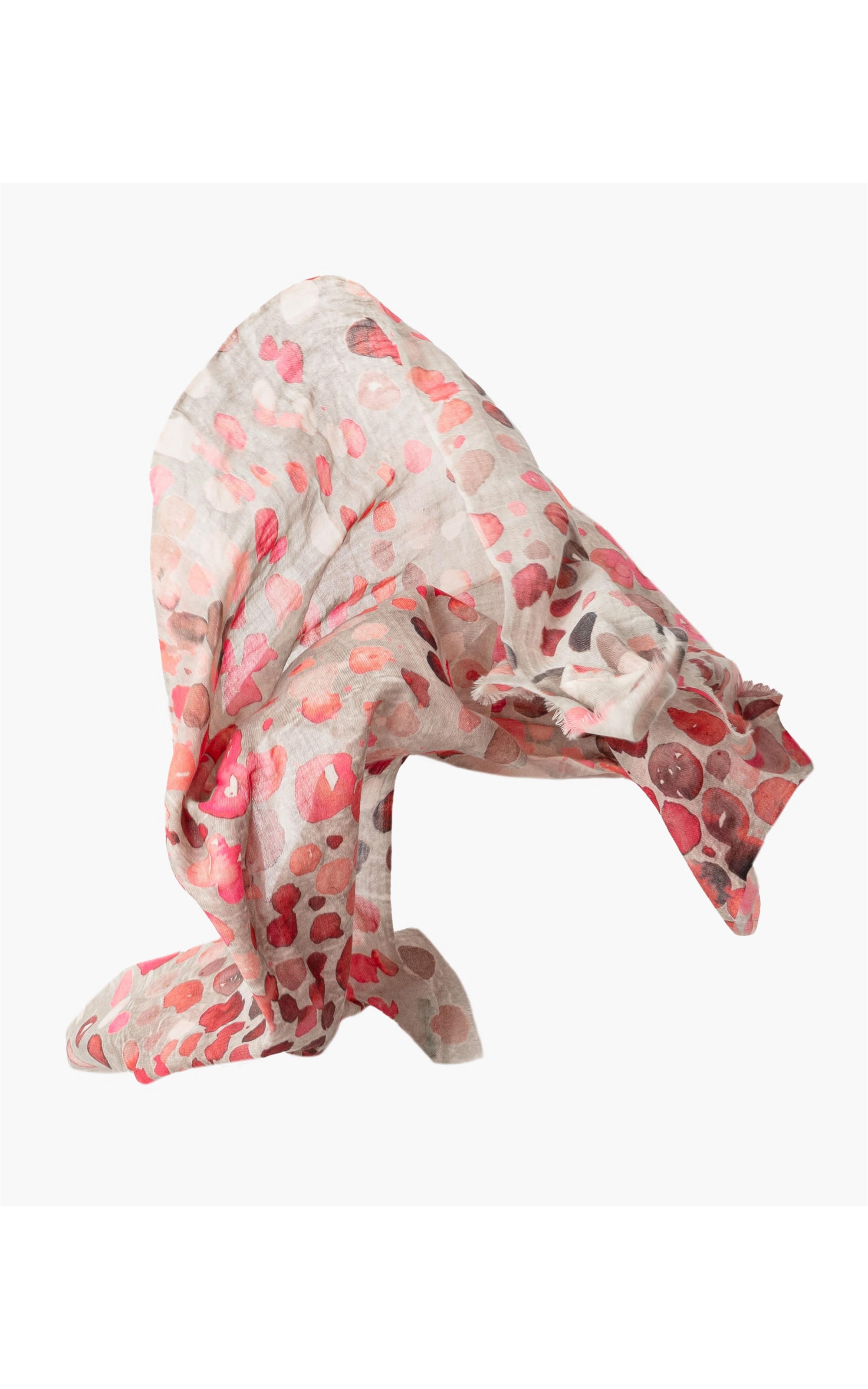  Lenco Pink Dots Watercolor Husk