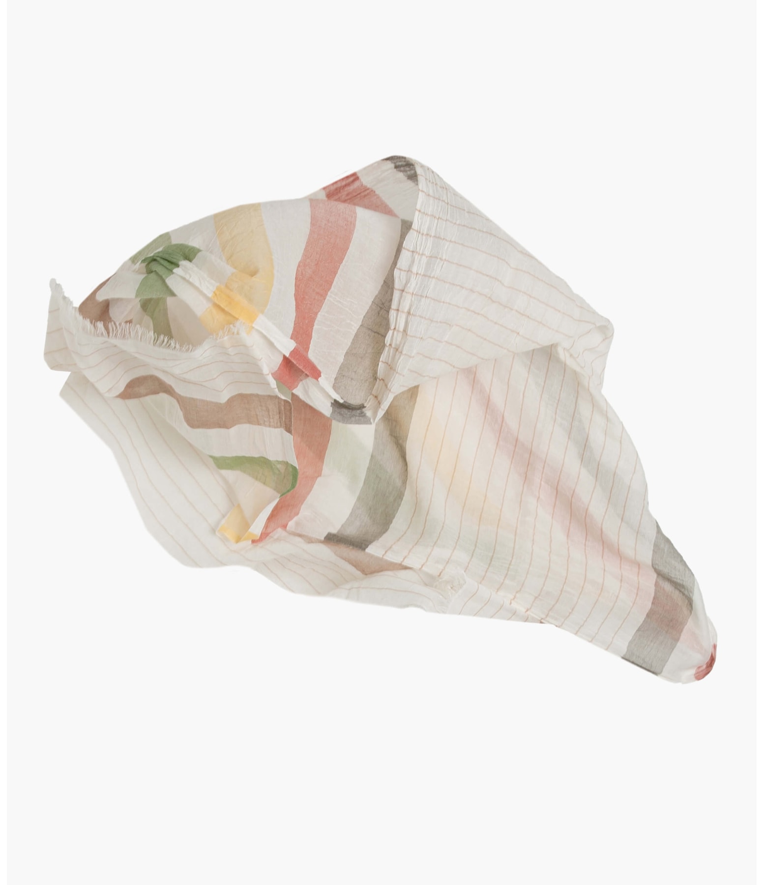 Lenco Saint Tropez Off White