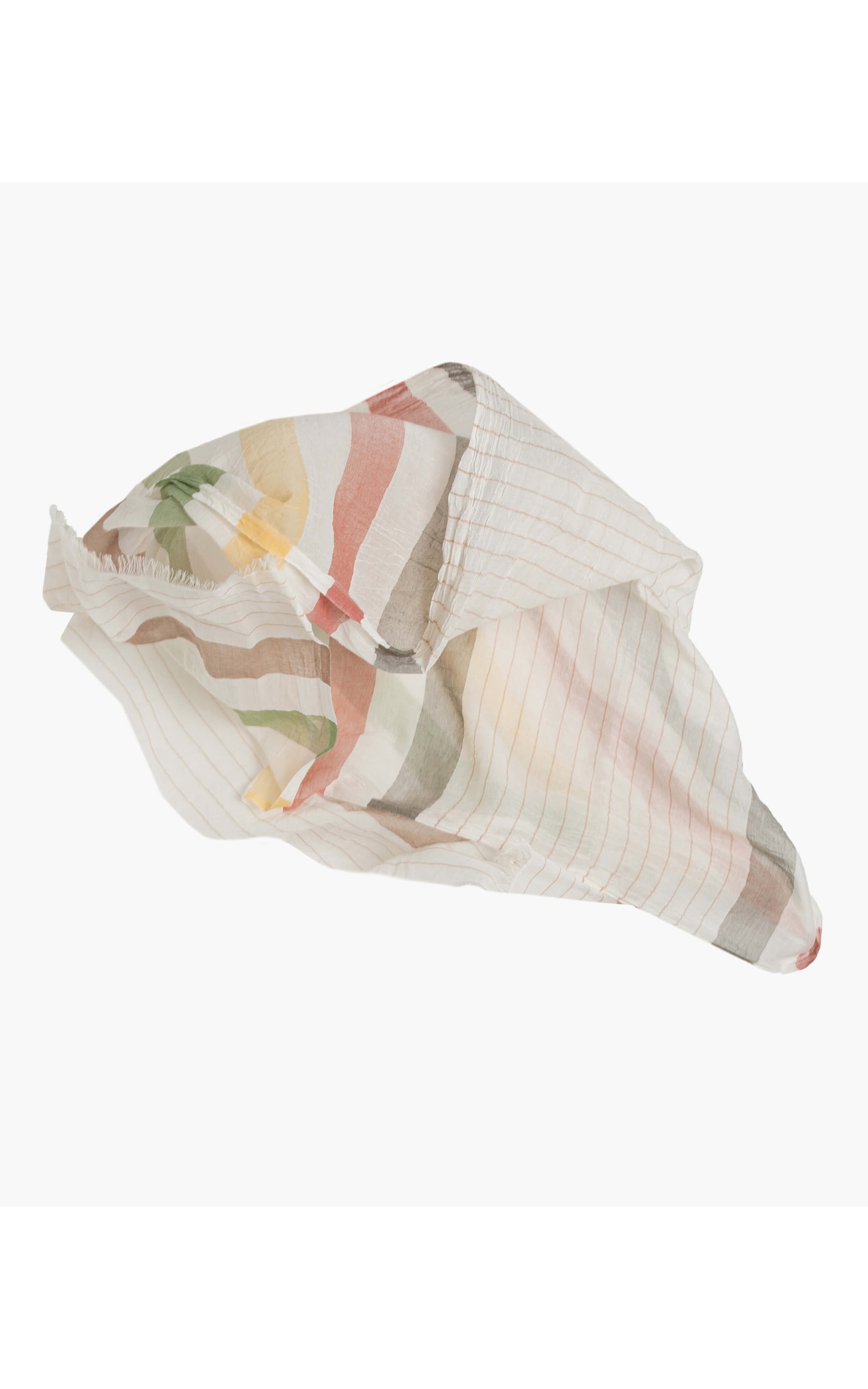 Lenco Saint Tropez Off White