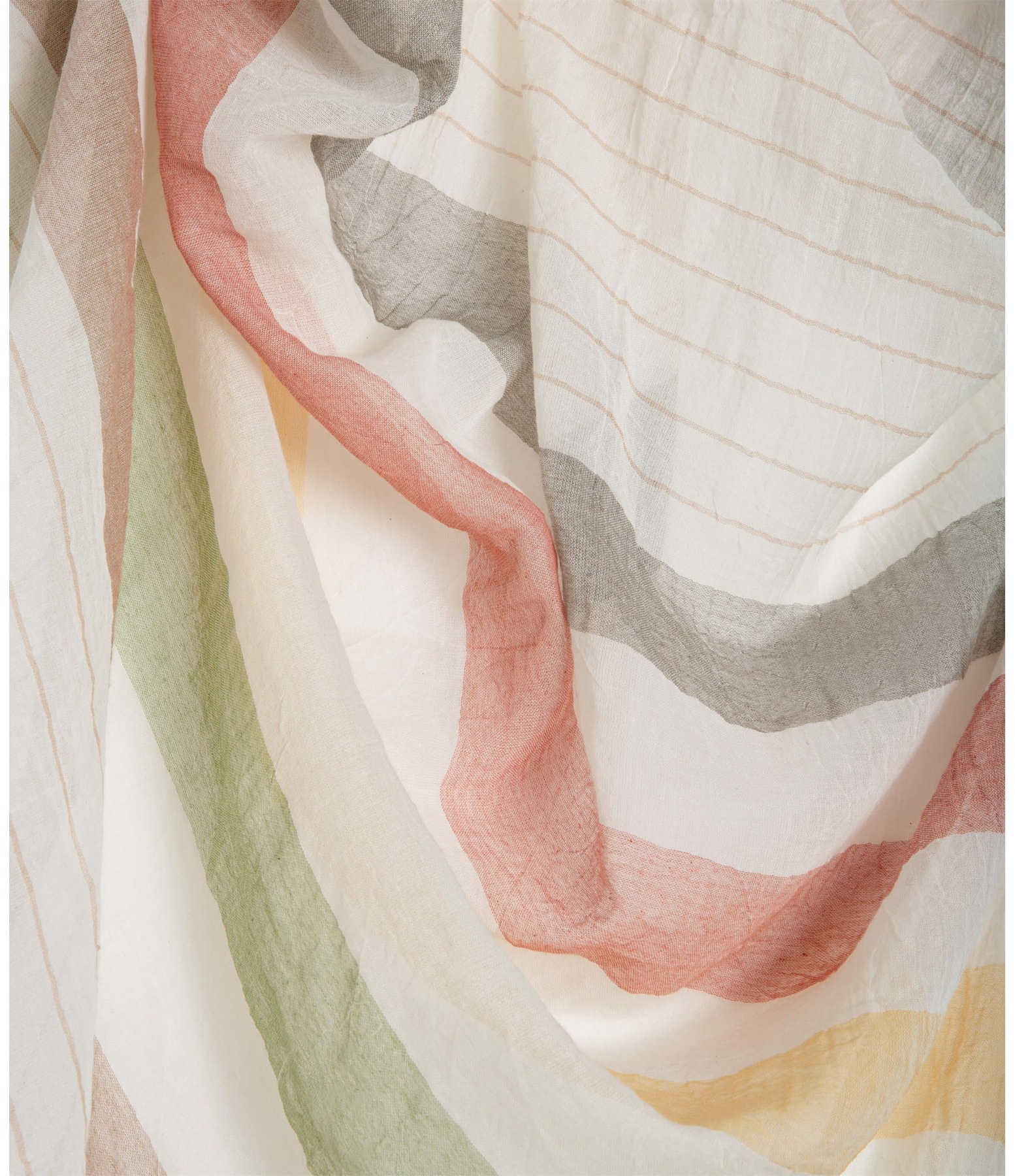 Lenco Saint Tropez Off White