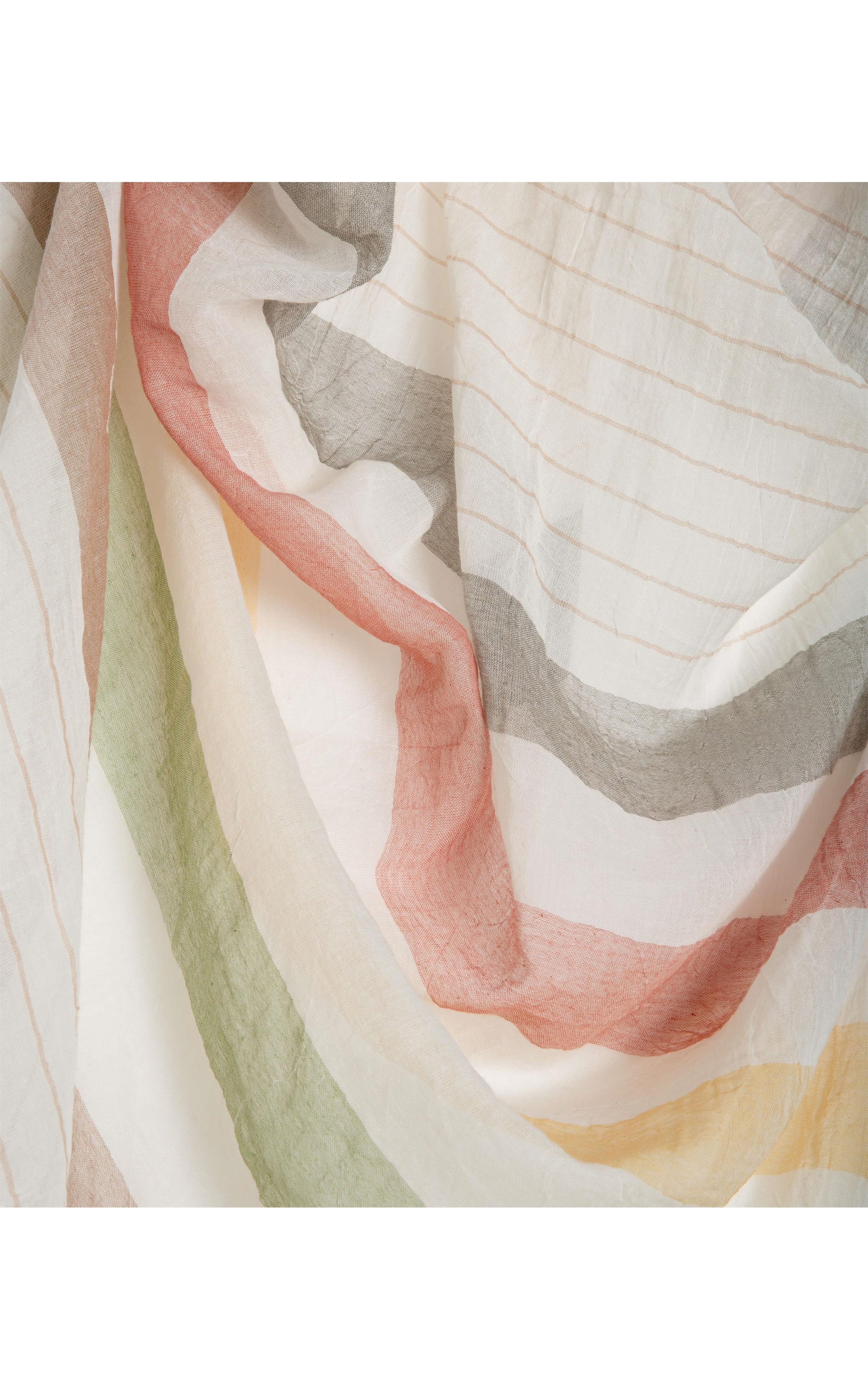 Lenco Saint Tropez Off White