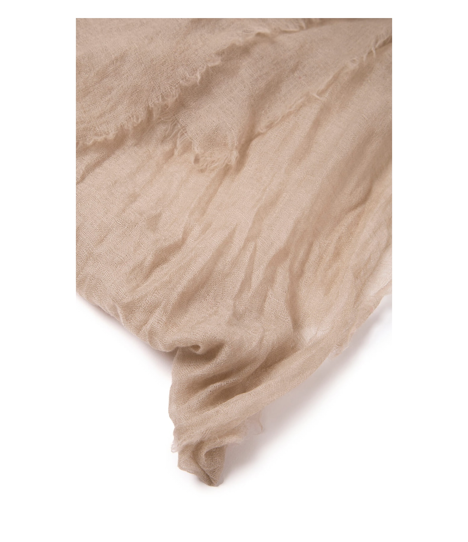 Lenço Wool Light Cinza