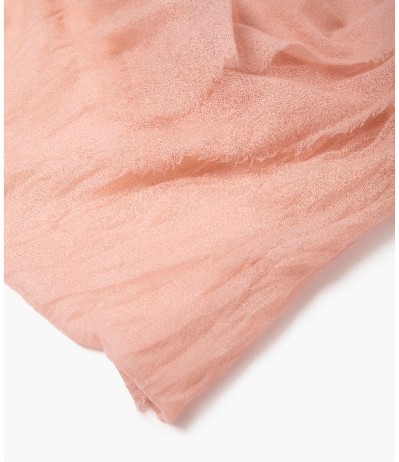 Lenço Wool Light Rosa