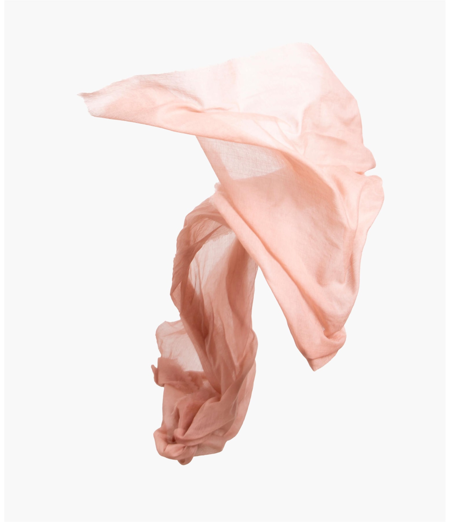 Lenço Wool Light Rosa Velho