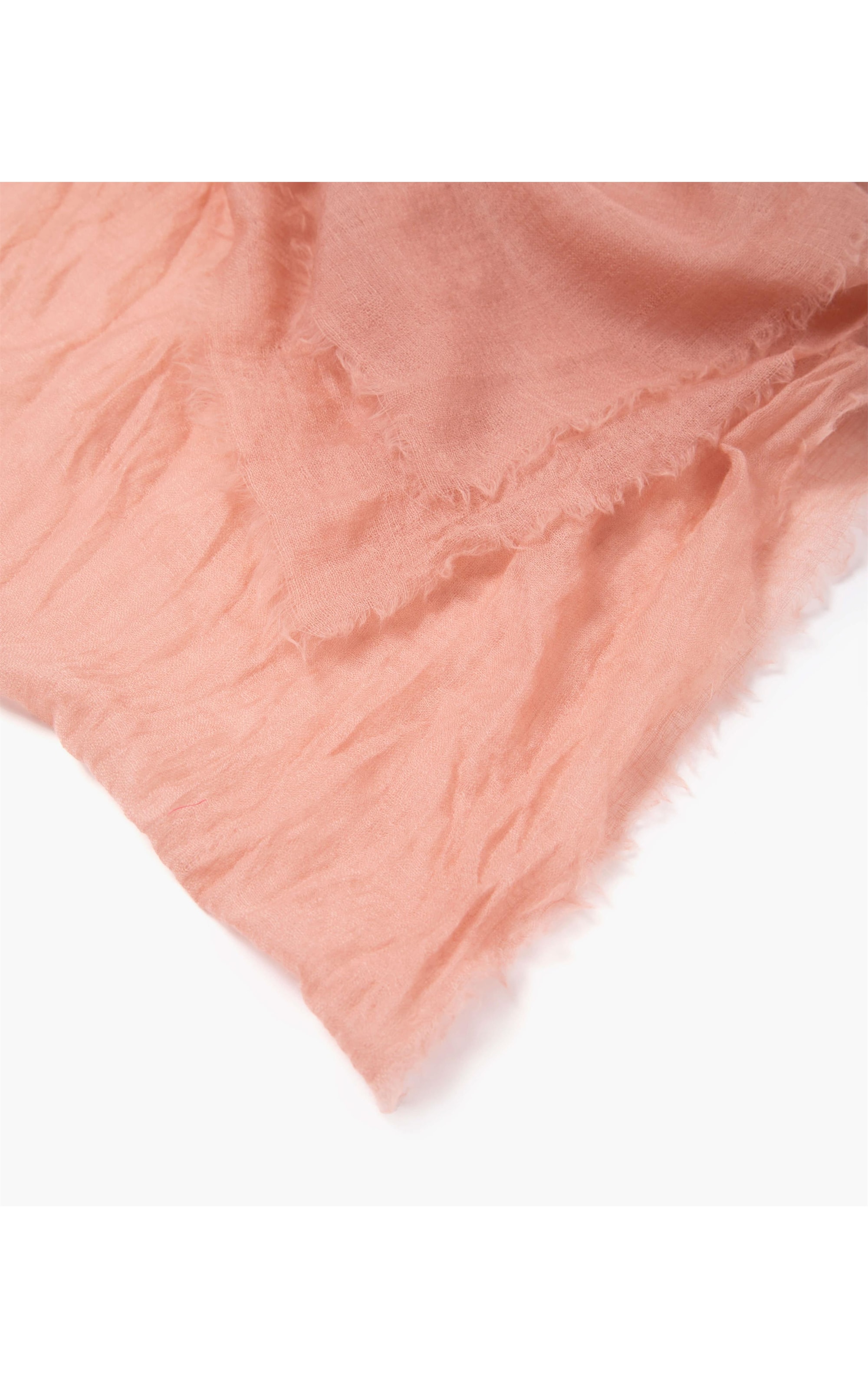Lenço Wool Light Rosa Velho