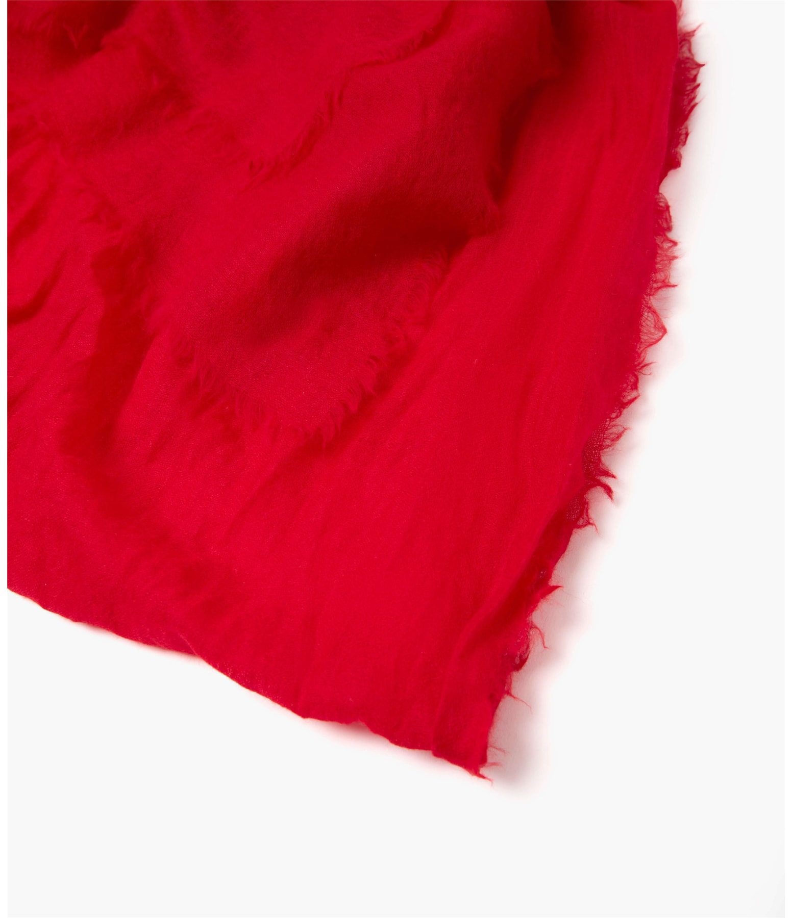 Lenço Wool Light Vermelho