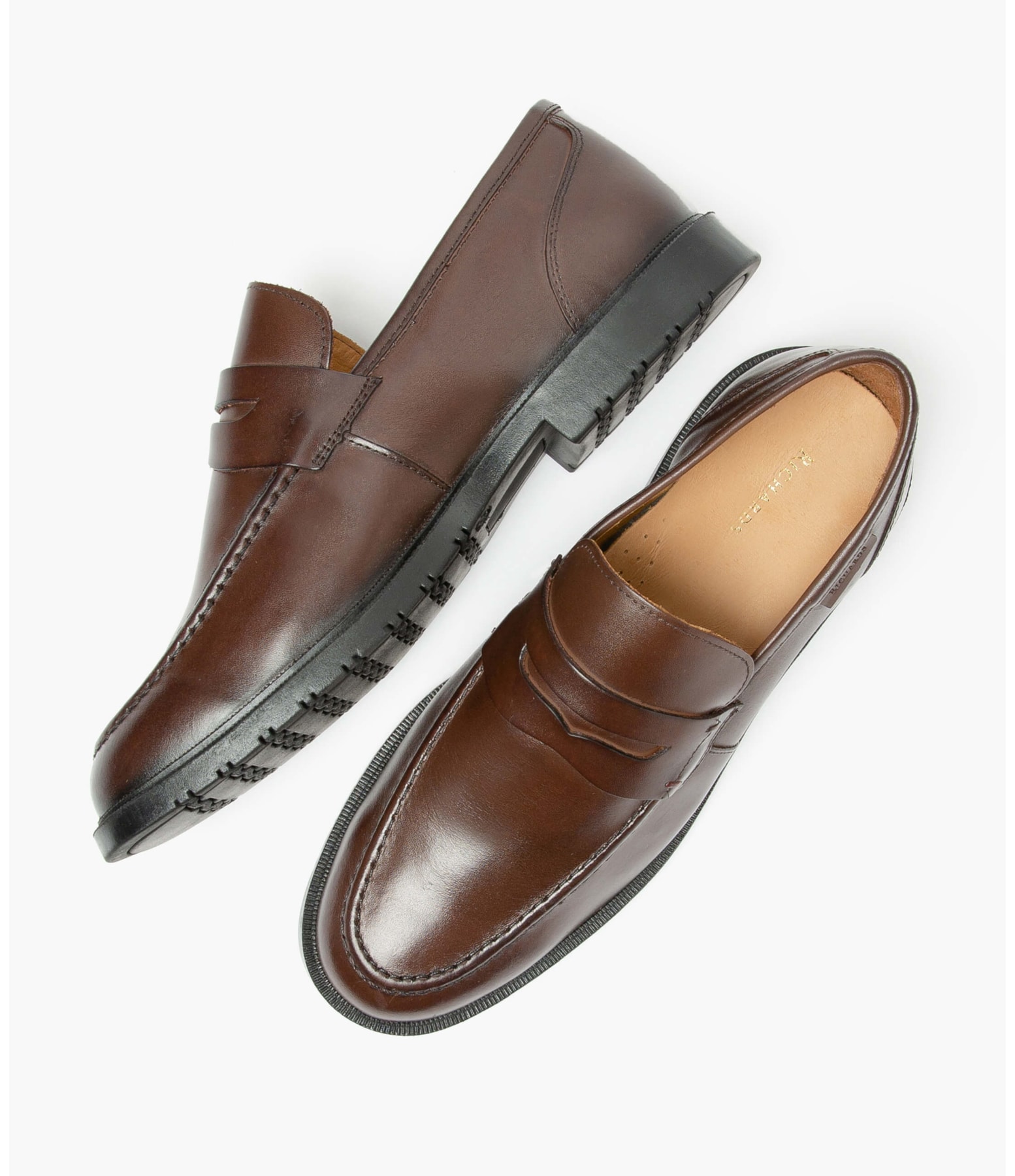 Loafer Basic Cafe