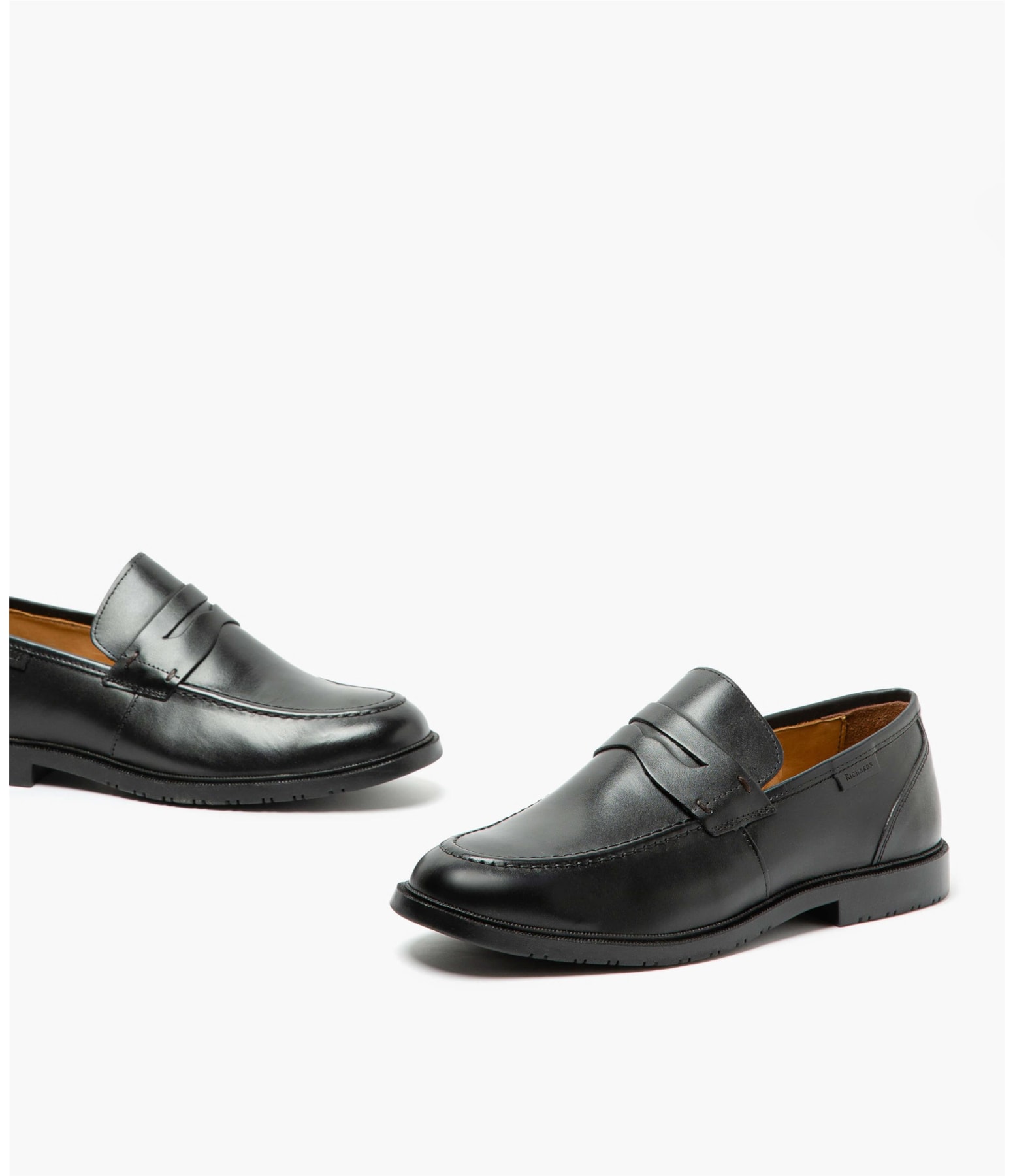 Loafer Basic Preto