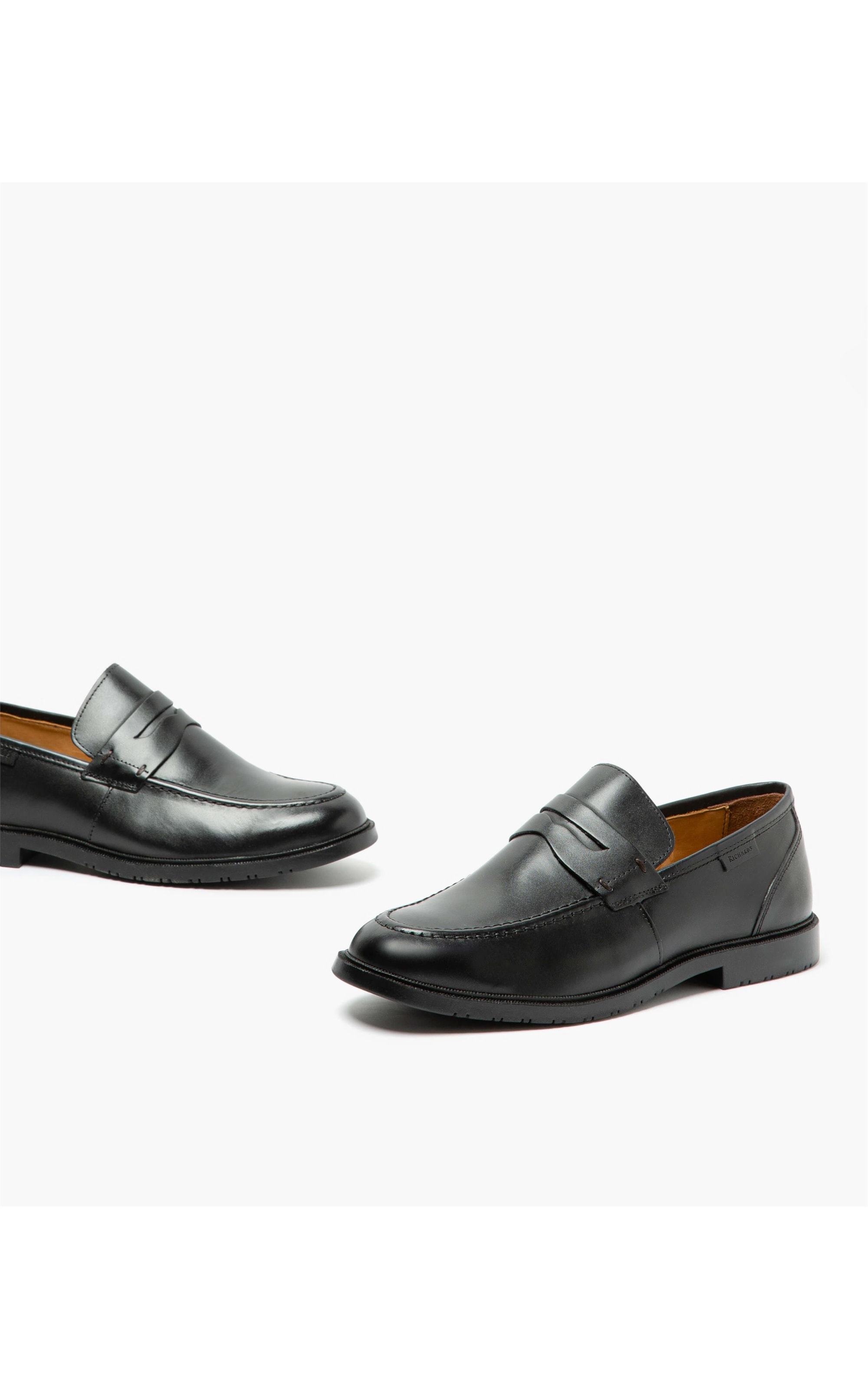 Loafer Basic Preto