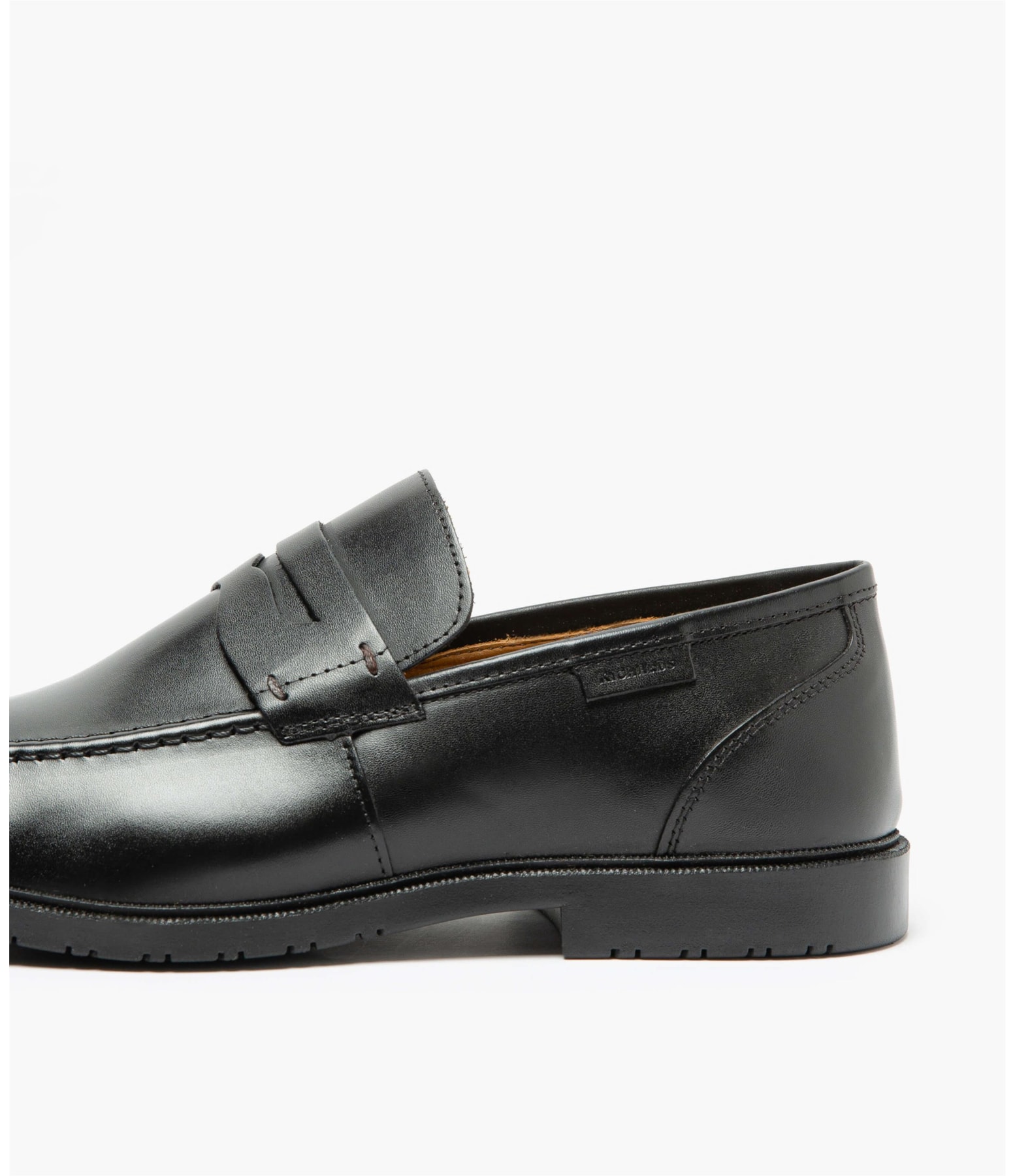 Loafer Basic Preto