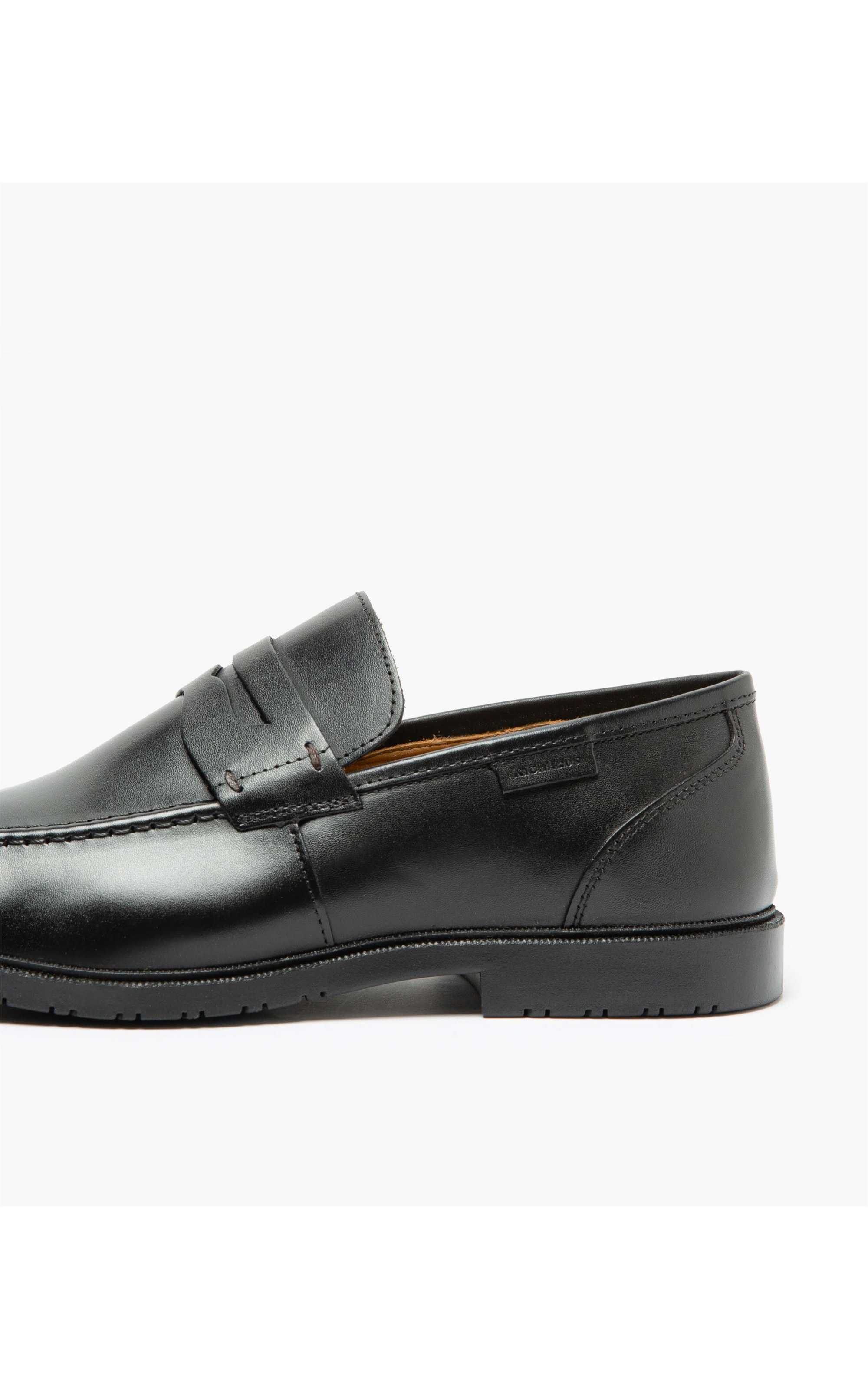 Loafer Basic Preto