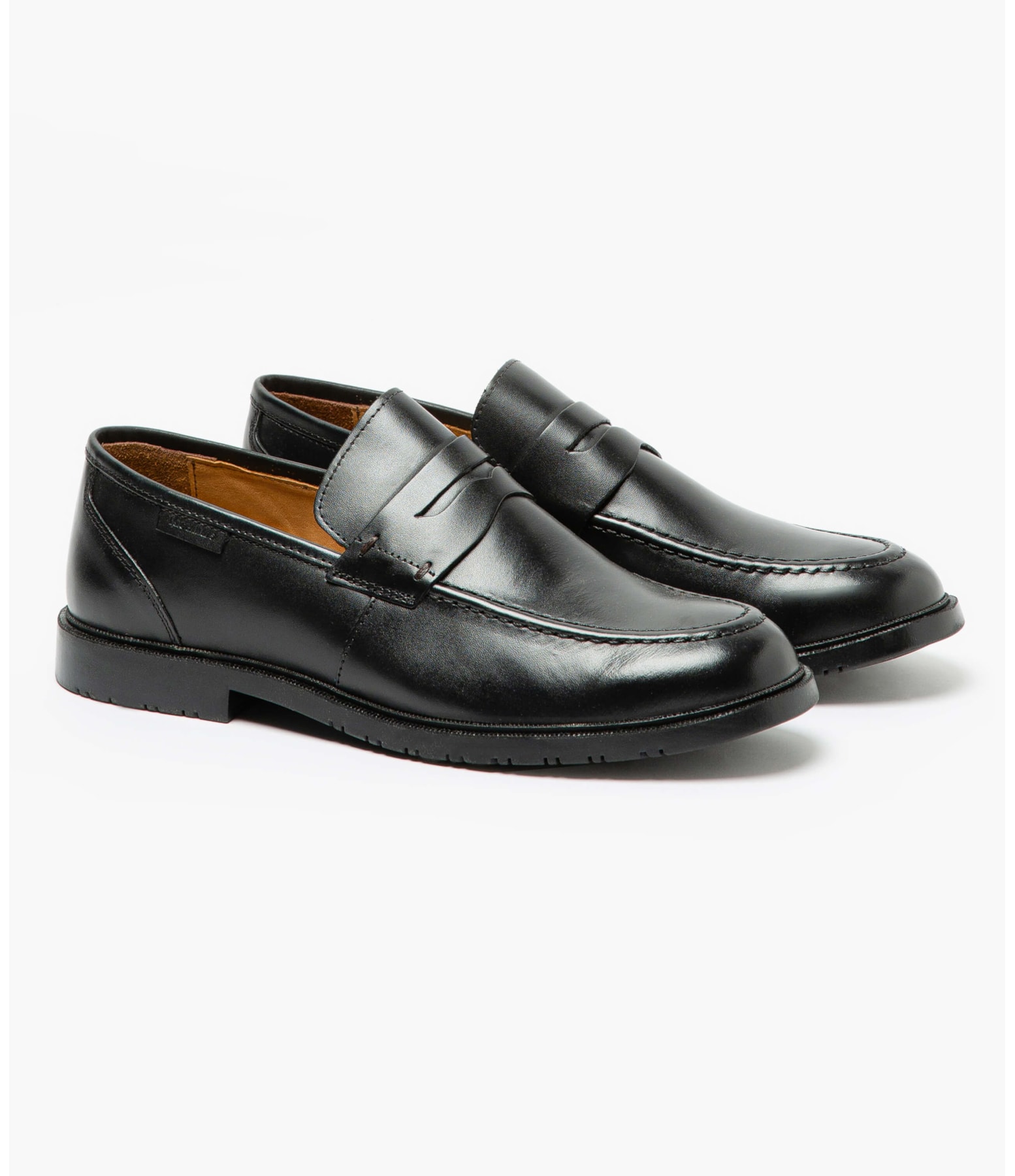 Loafer Basic Preto