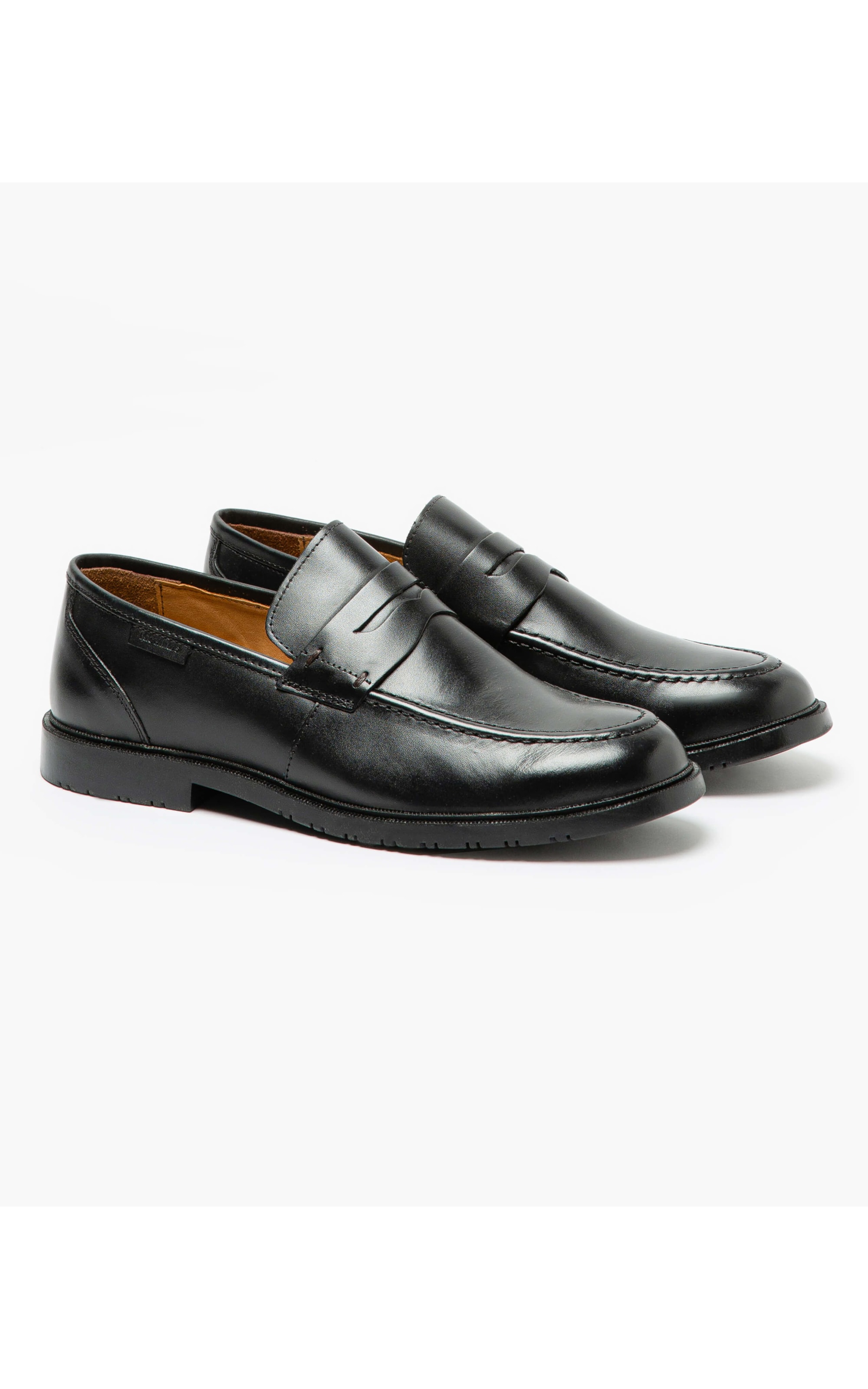 Loafer Basic Preto