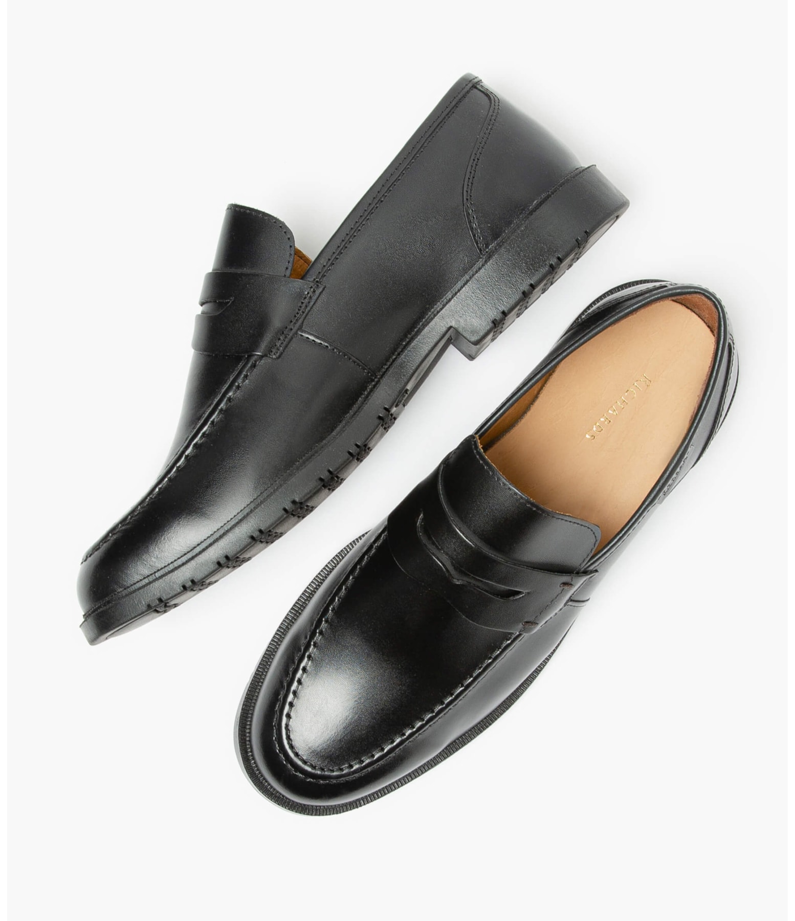 Loafer Basic Preto