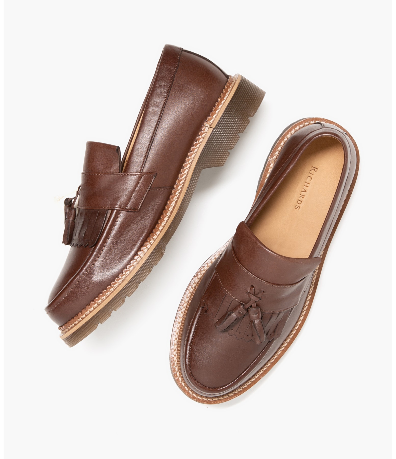 Loafer Mastro Cafe