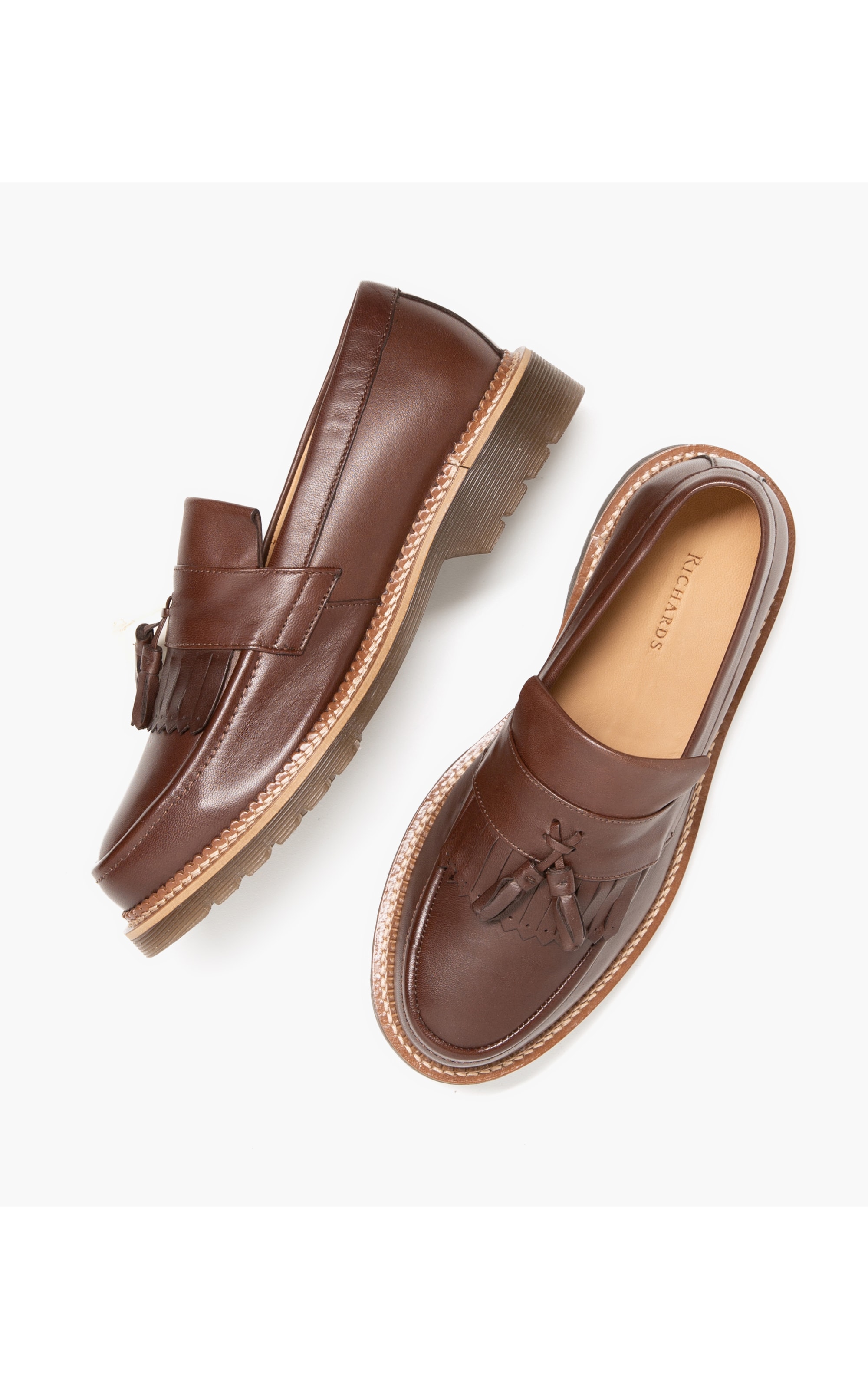 Loafer Mastro Cafe