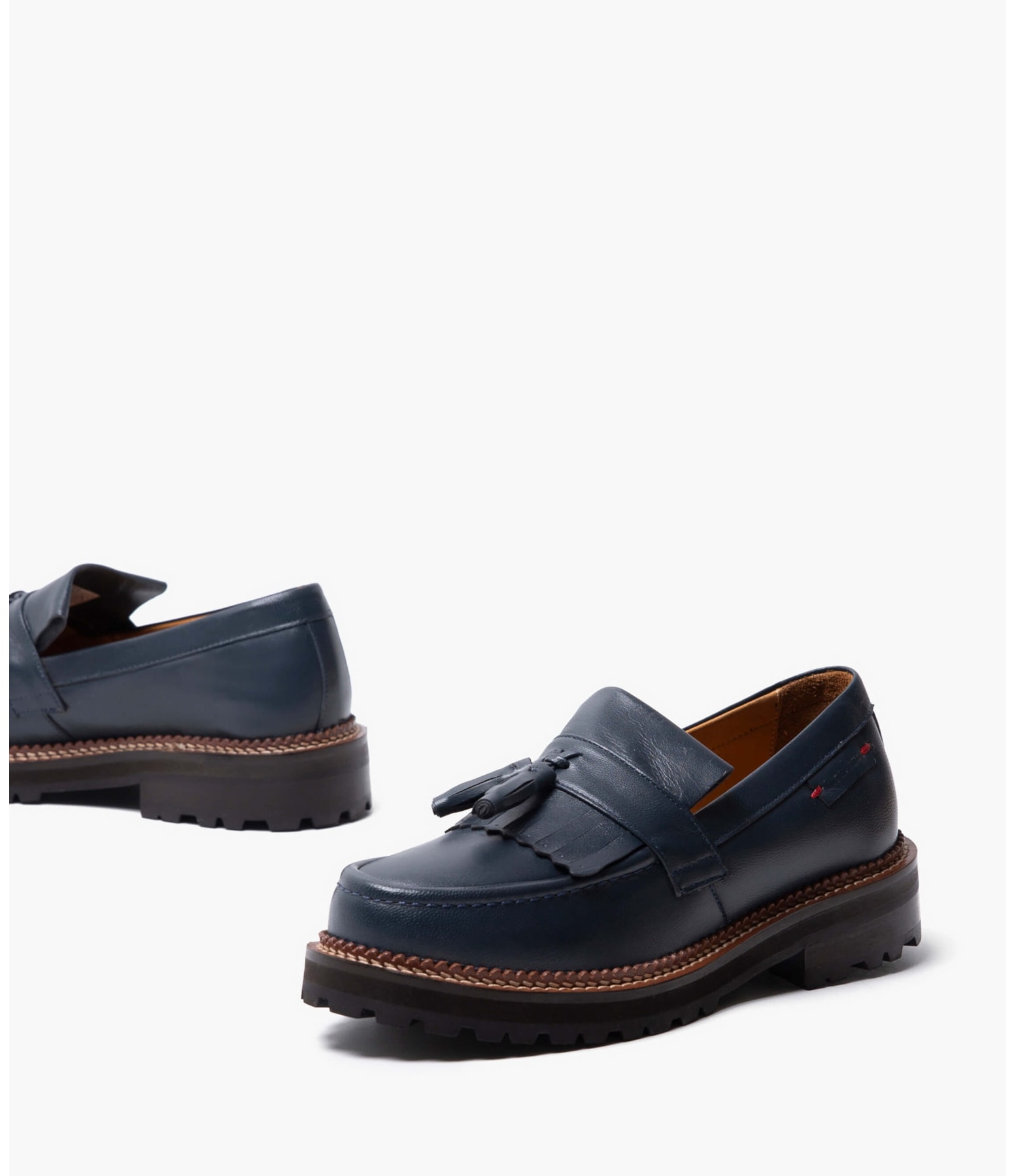 Loafer Mastro Marinho
