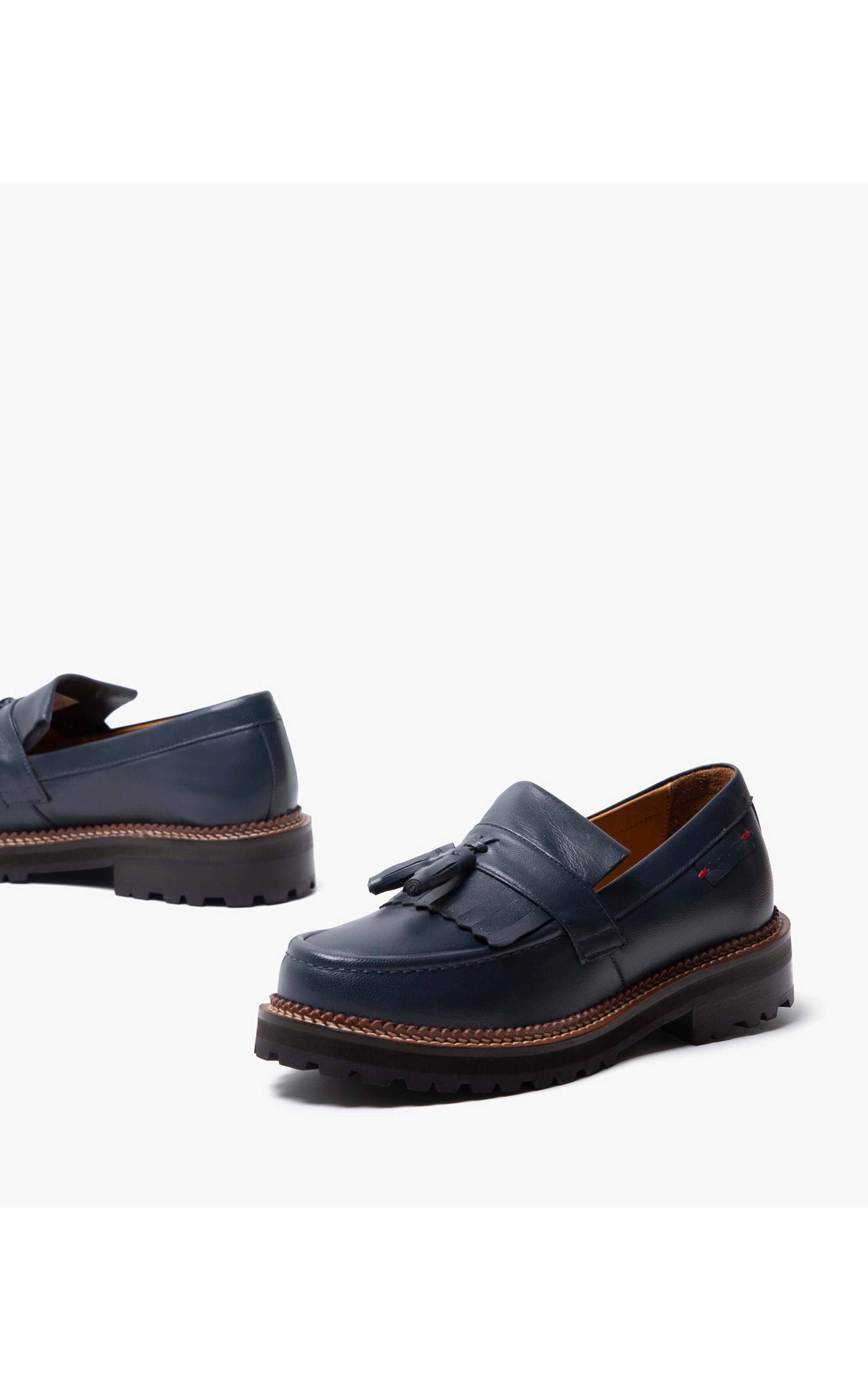 Loafer Mastro Marinho