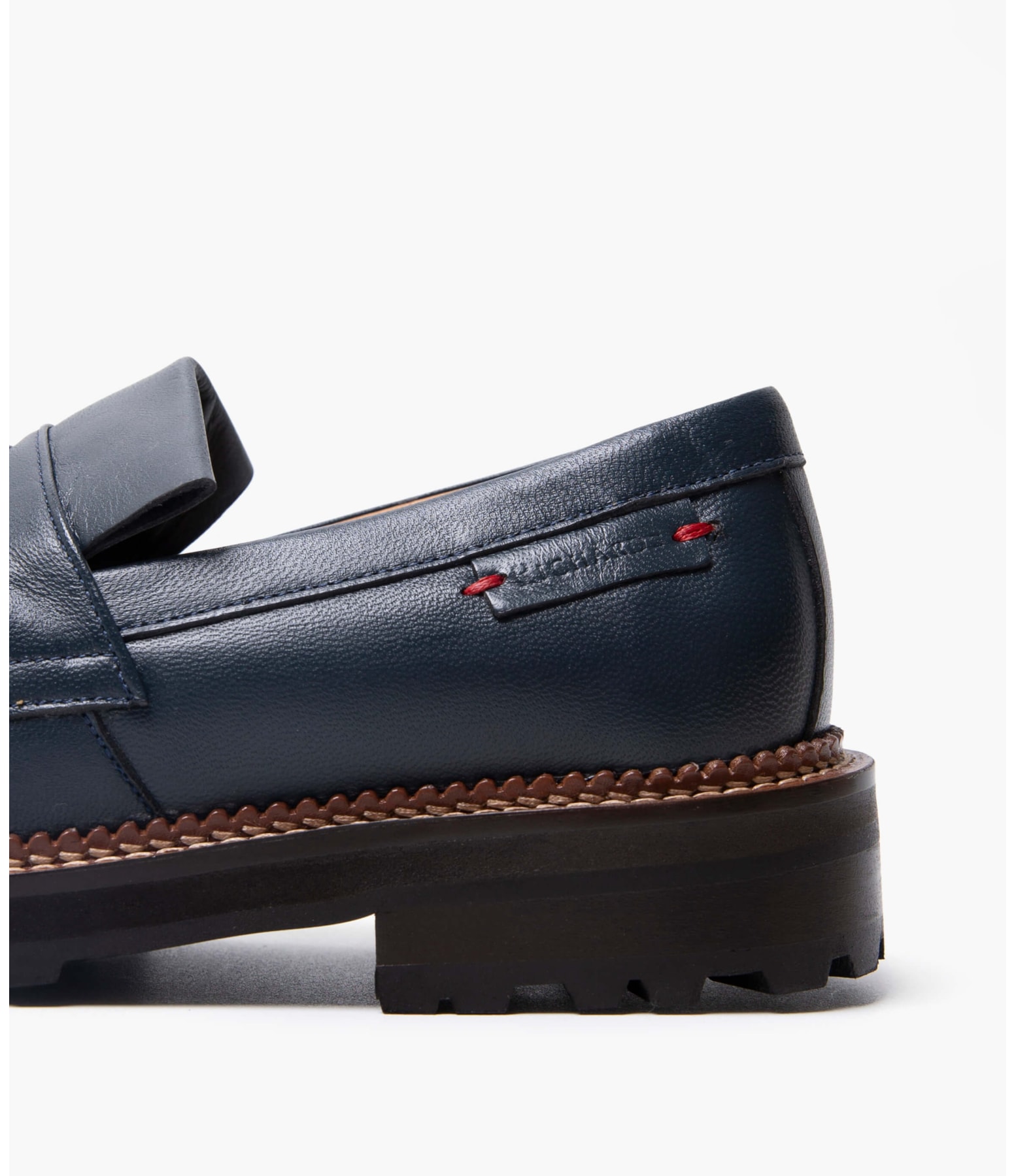 Loafer Mastro Marinho