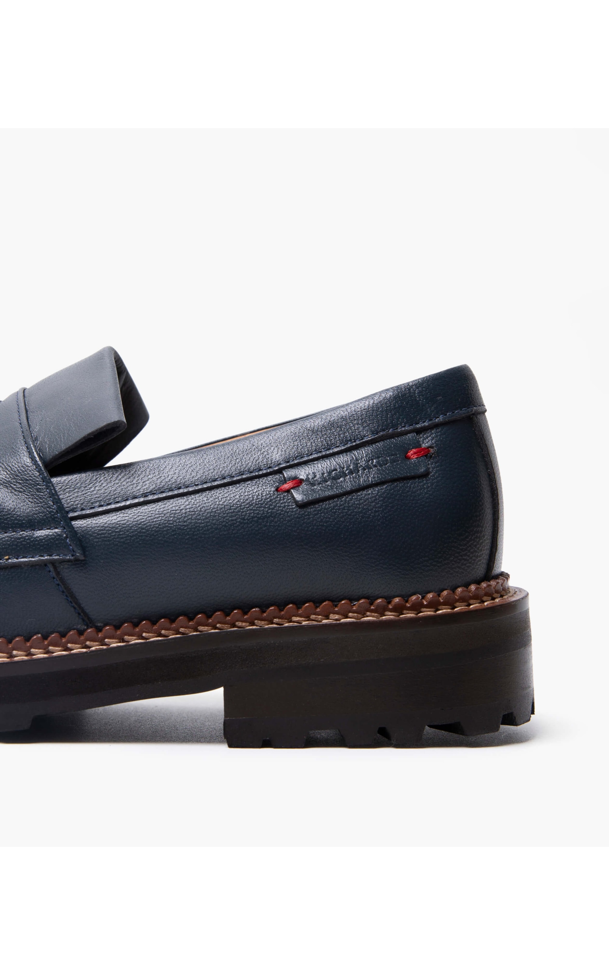 Loafer Mastro Marinho