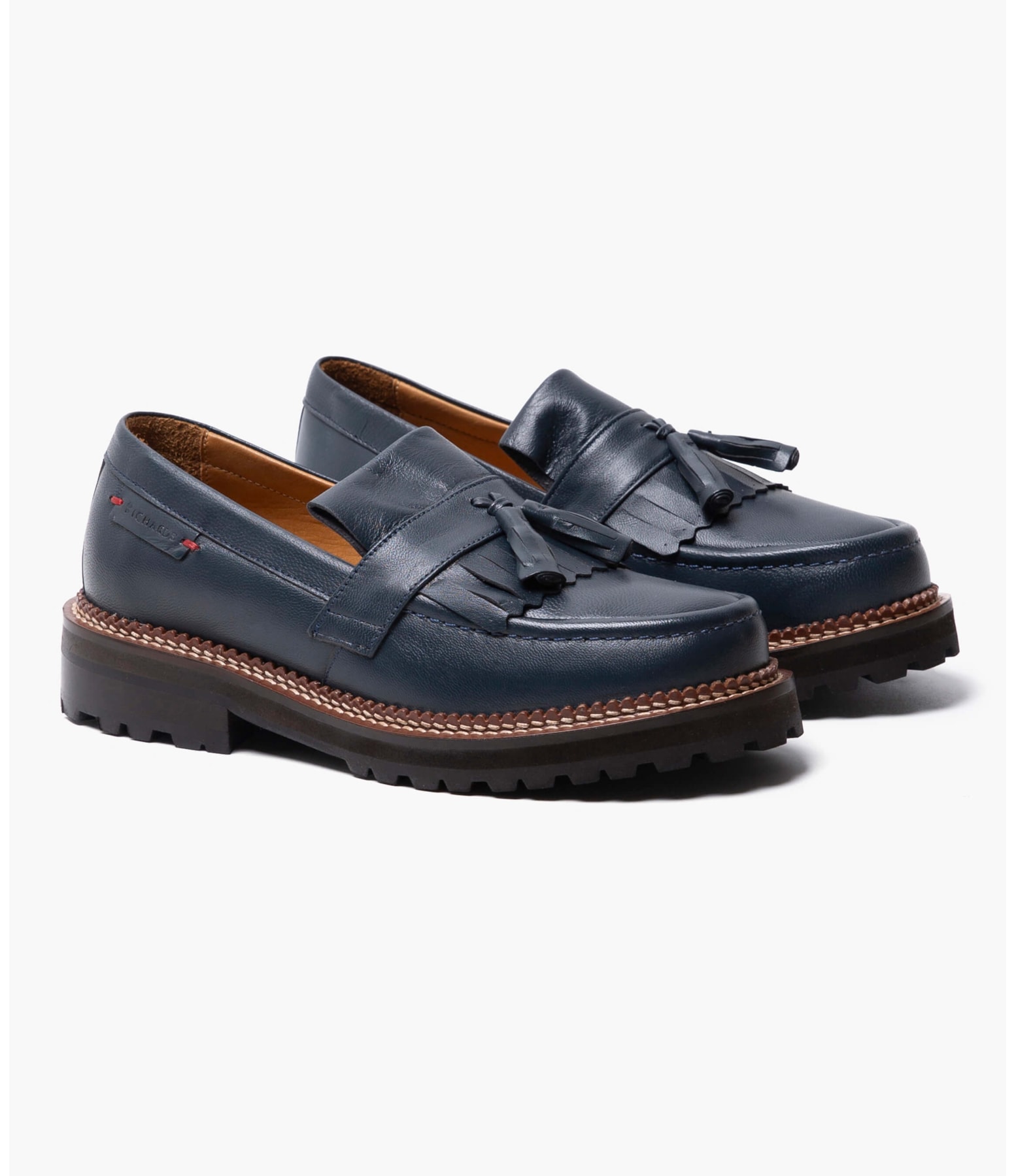 Loafer Mastro Marinho