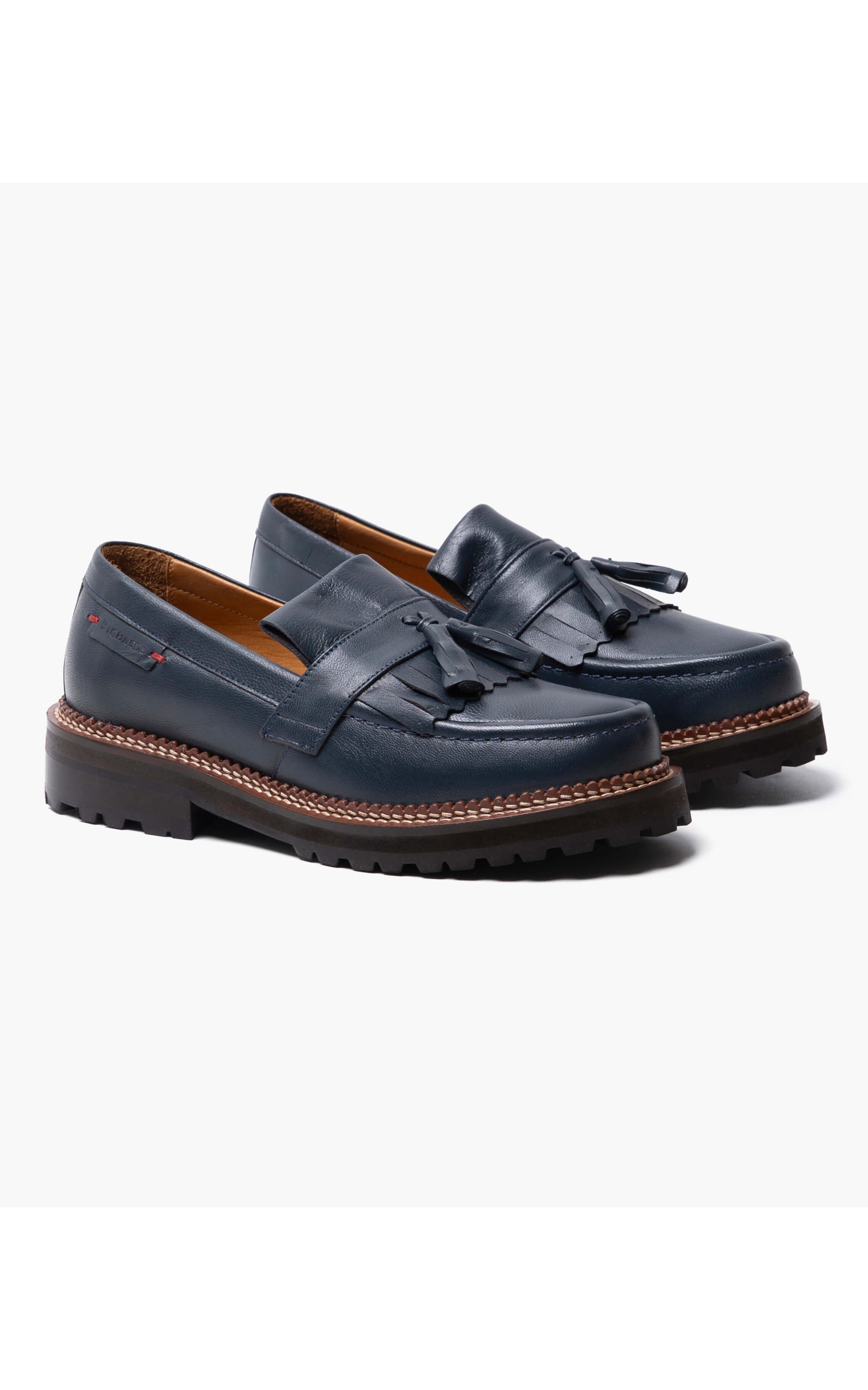 Loafer Mastro Marinho