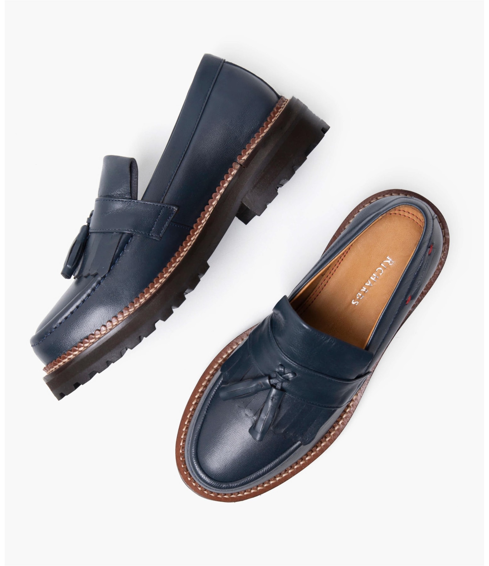 Loafer Mastro Marinho