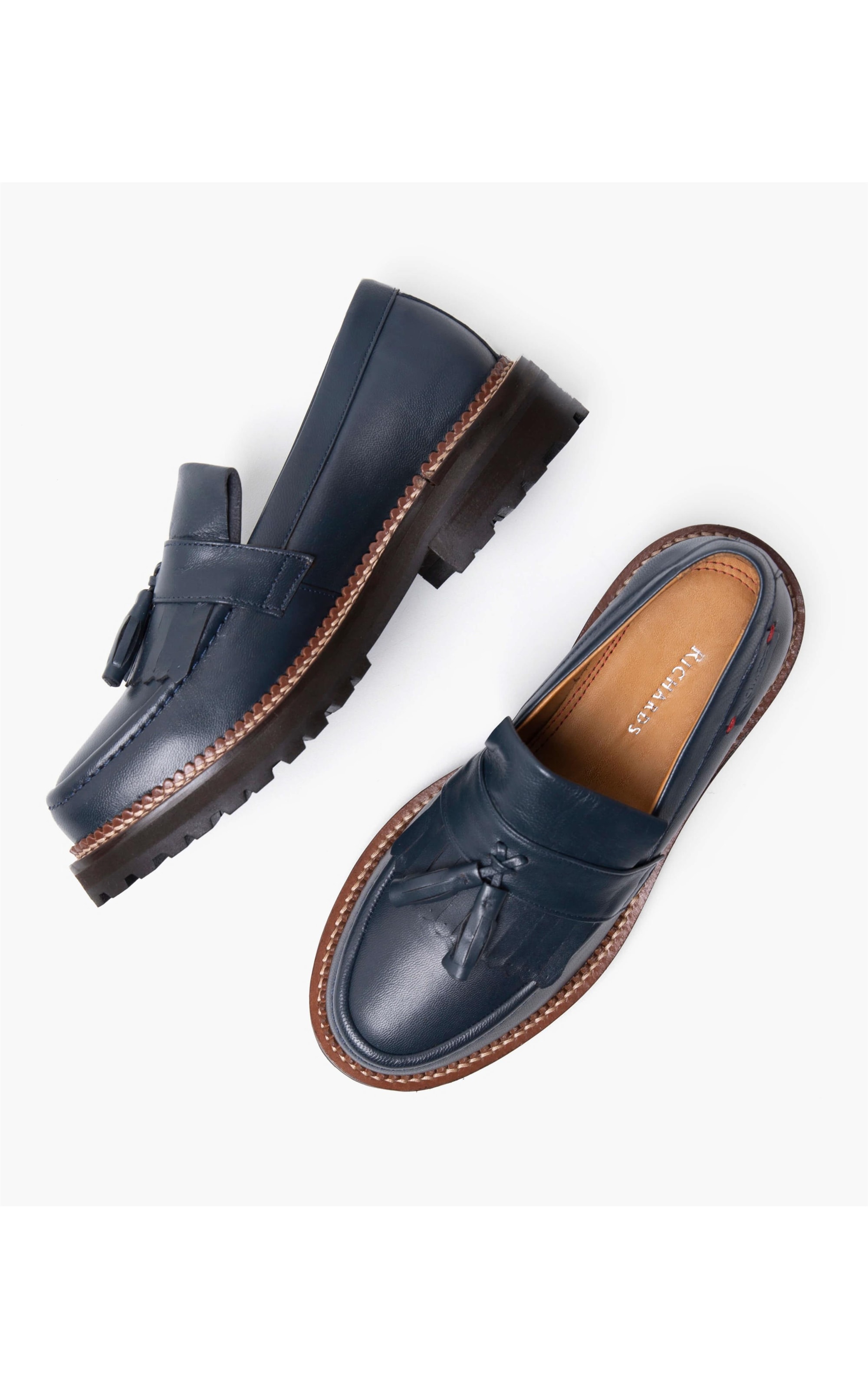 Loafer Mastro Marinho