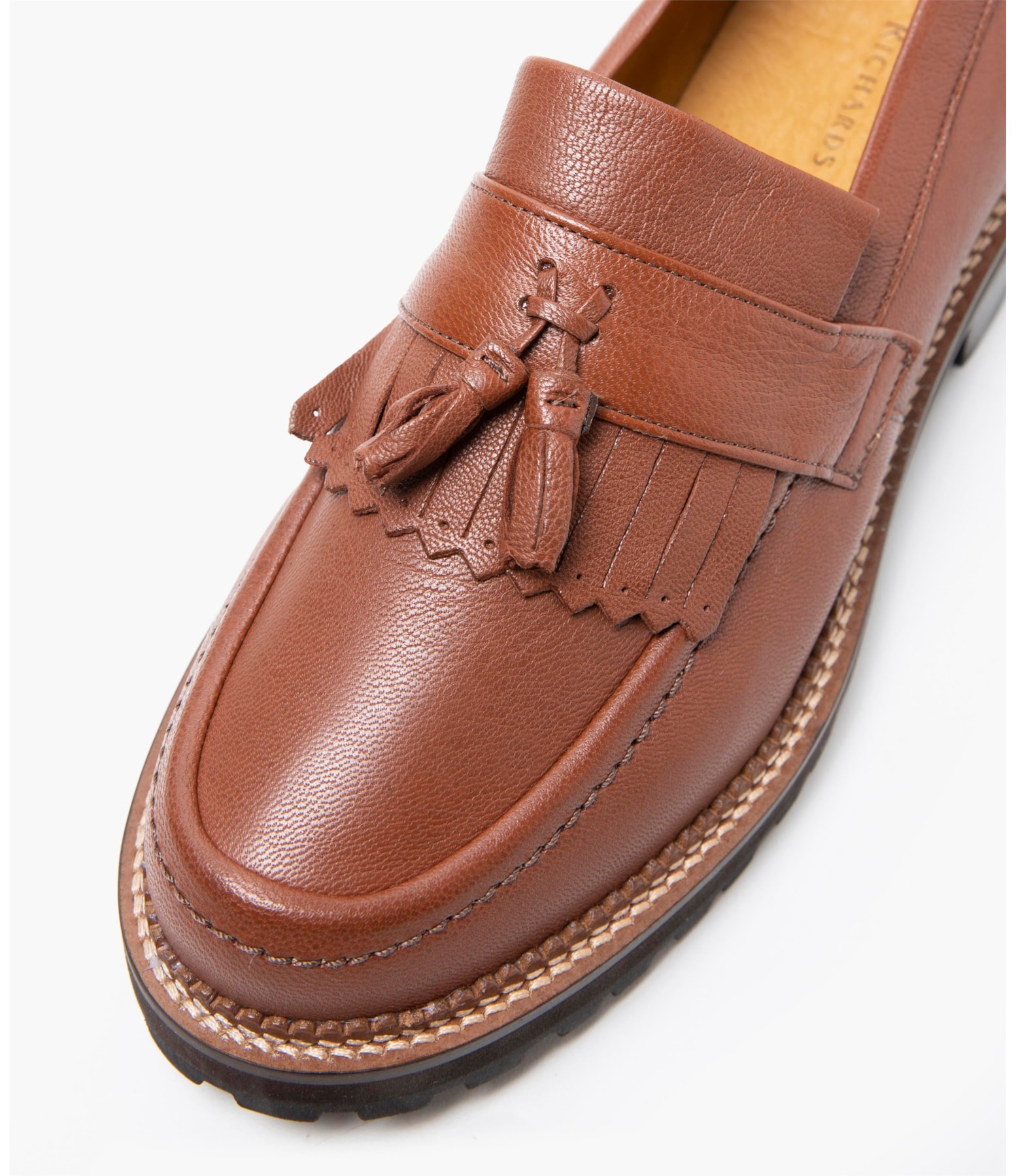 Loafer Mastro Marrom