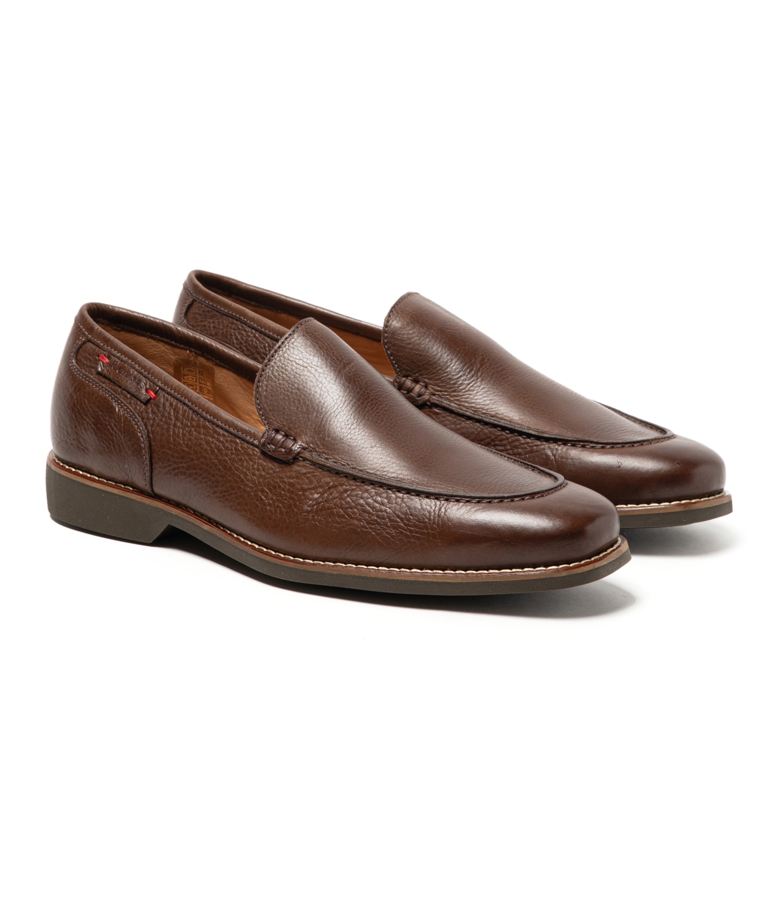 Loafer Relax Marrom