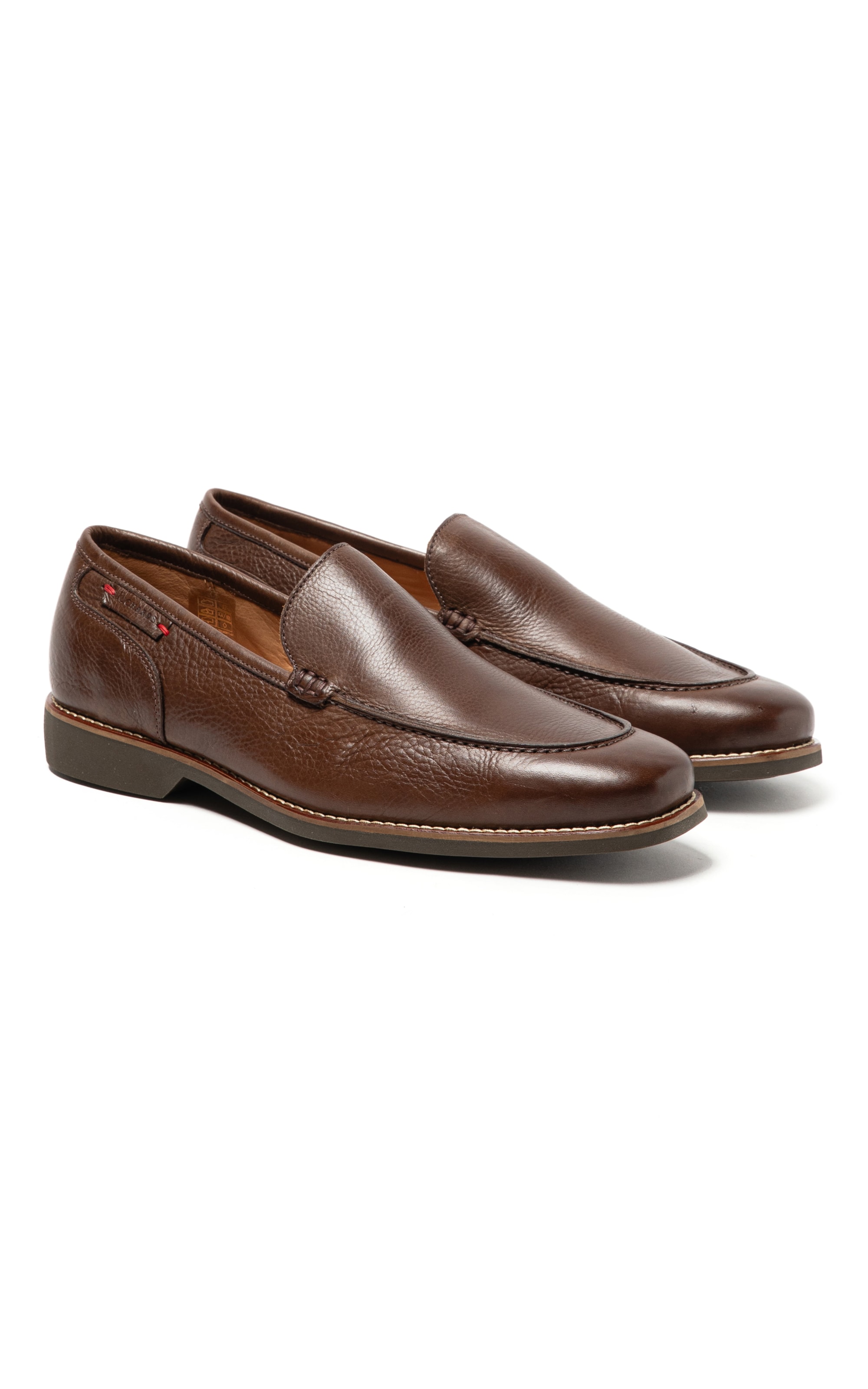 Loafer Relax Marrom