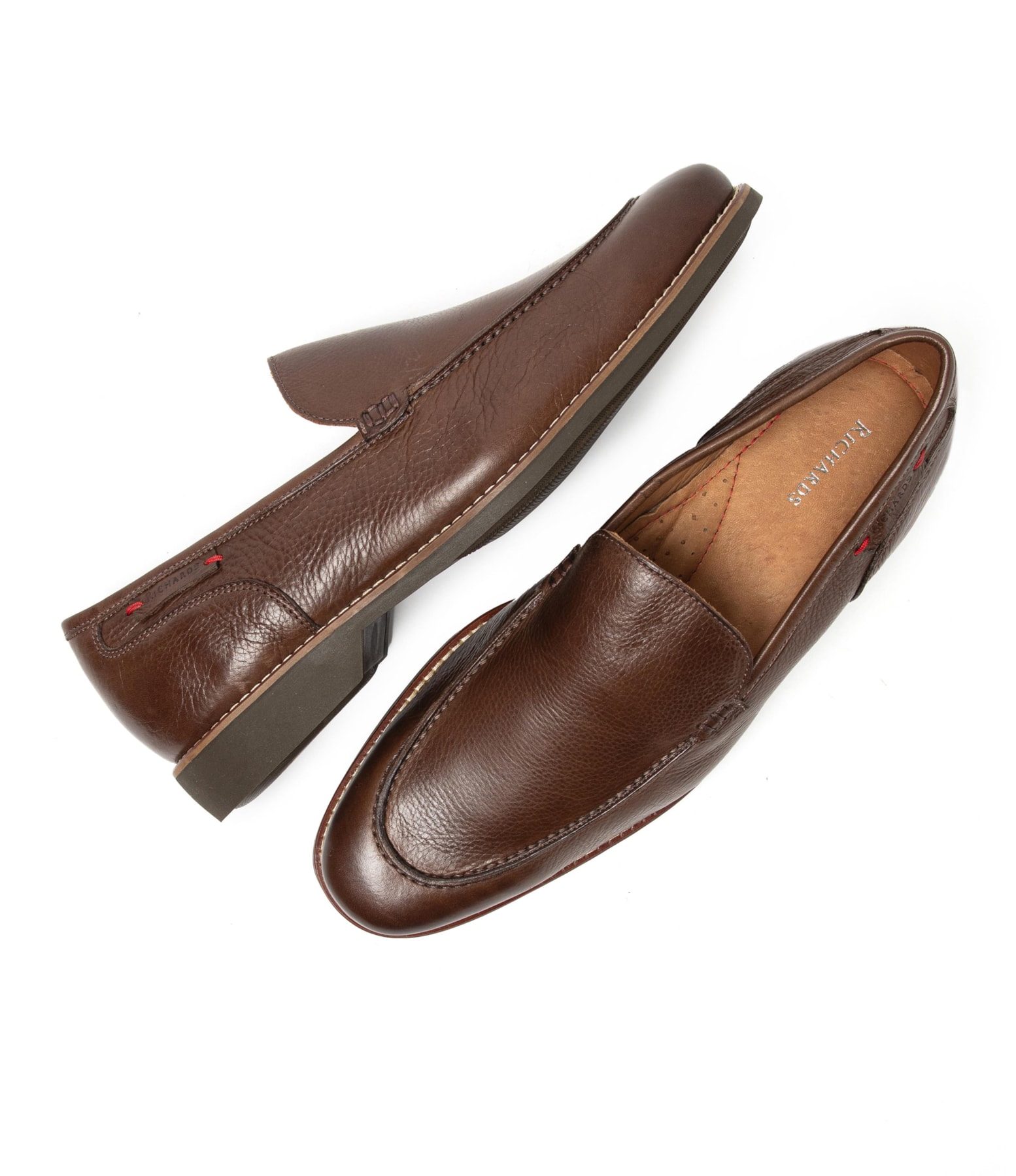 Loafer Relax Marrom