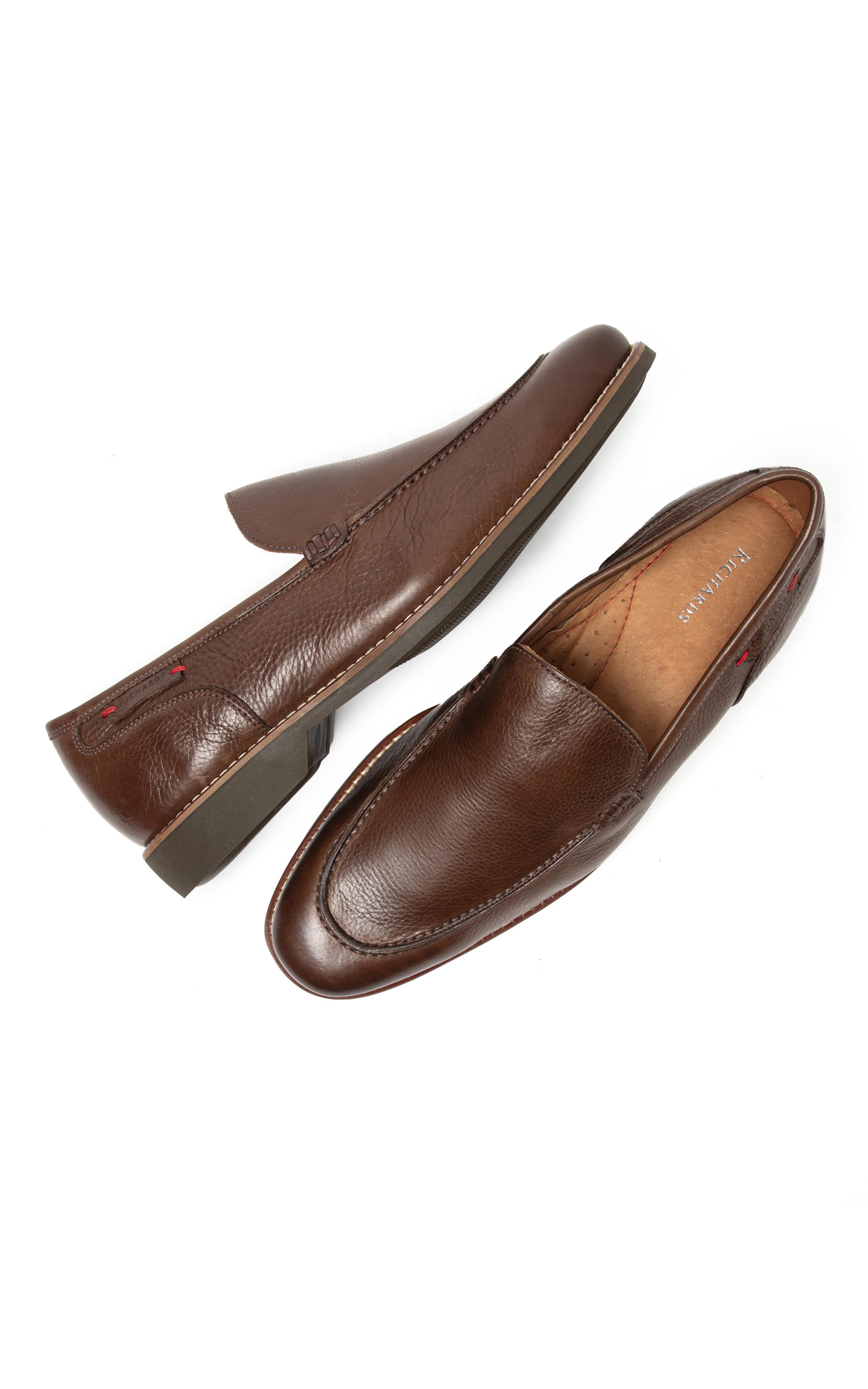 Loafer Relax Marrom