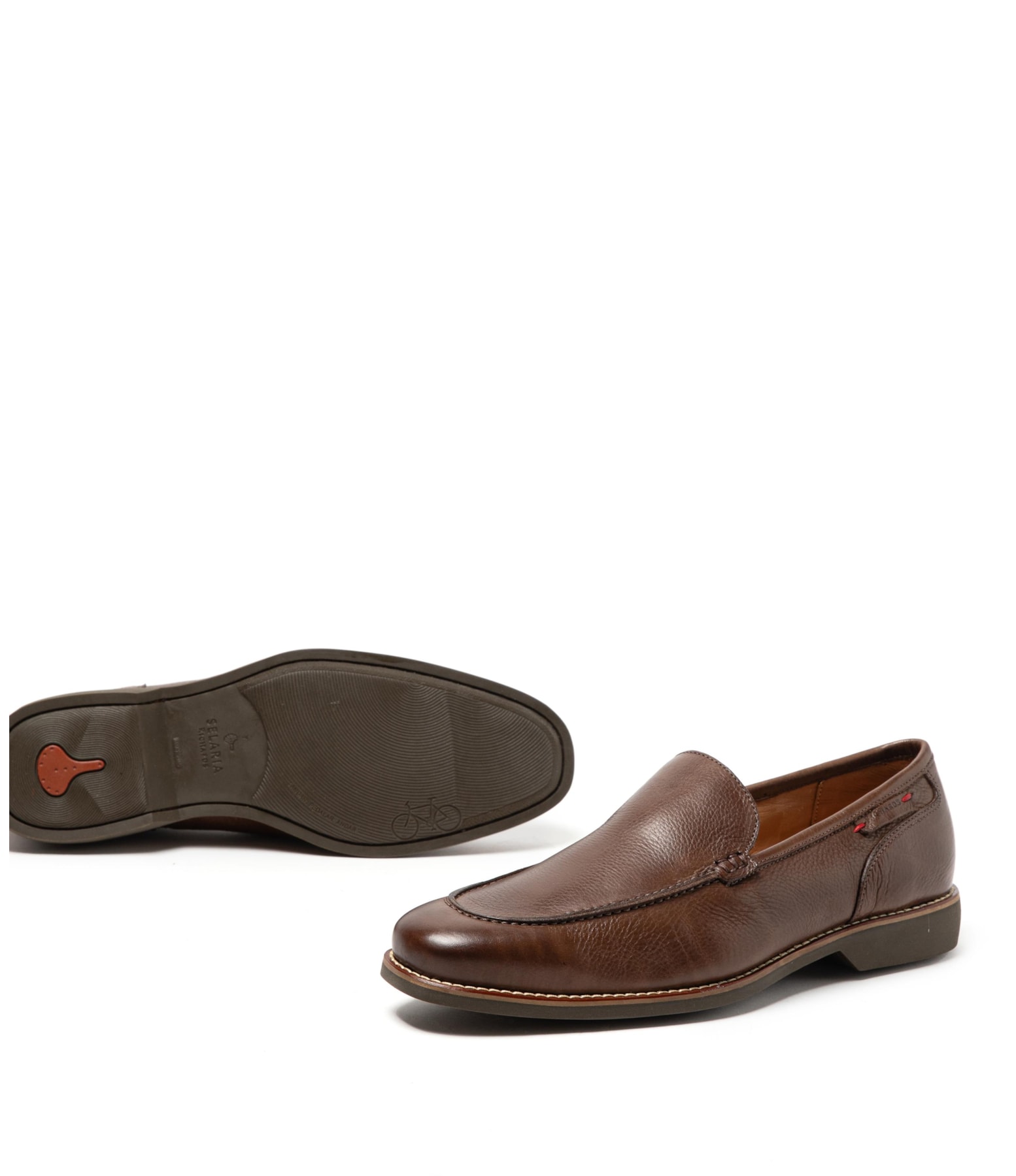 Loafer Relax Marrom