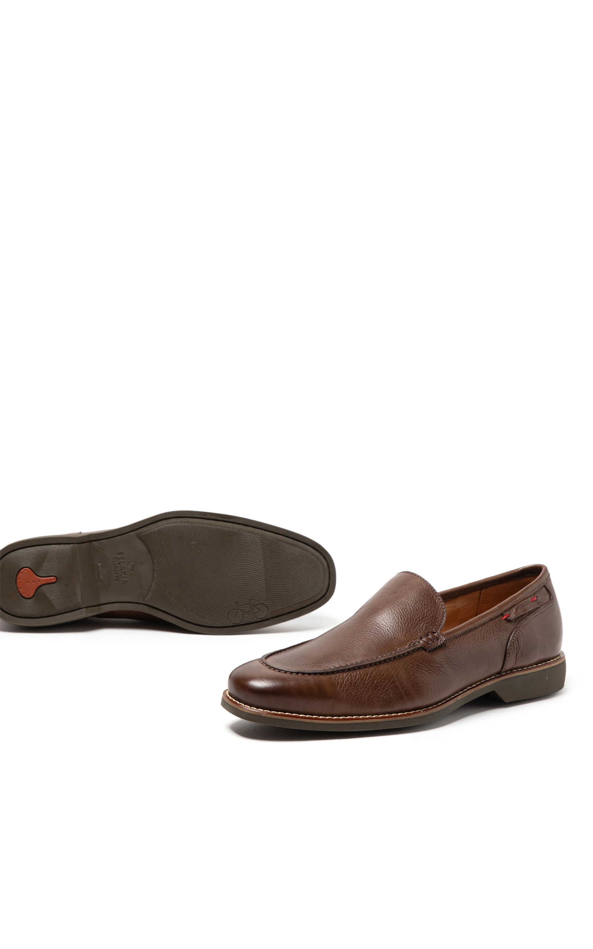 Loafer Relax Marrom