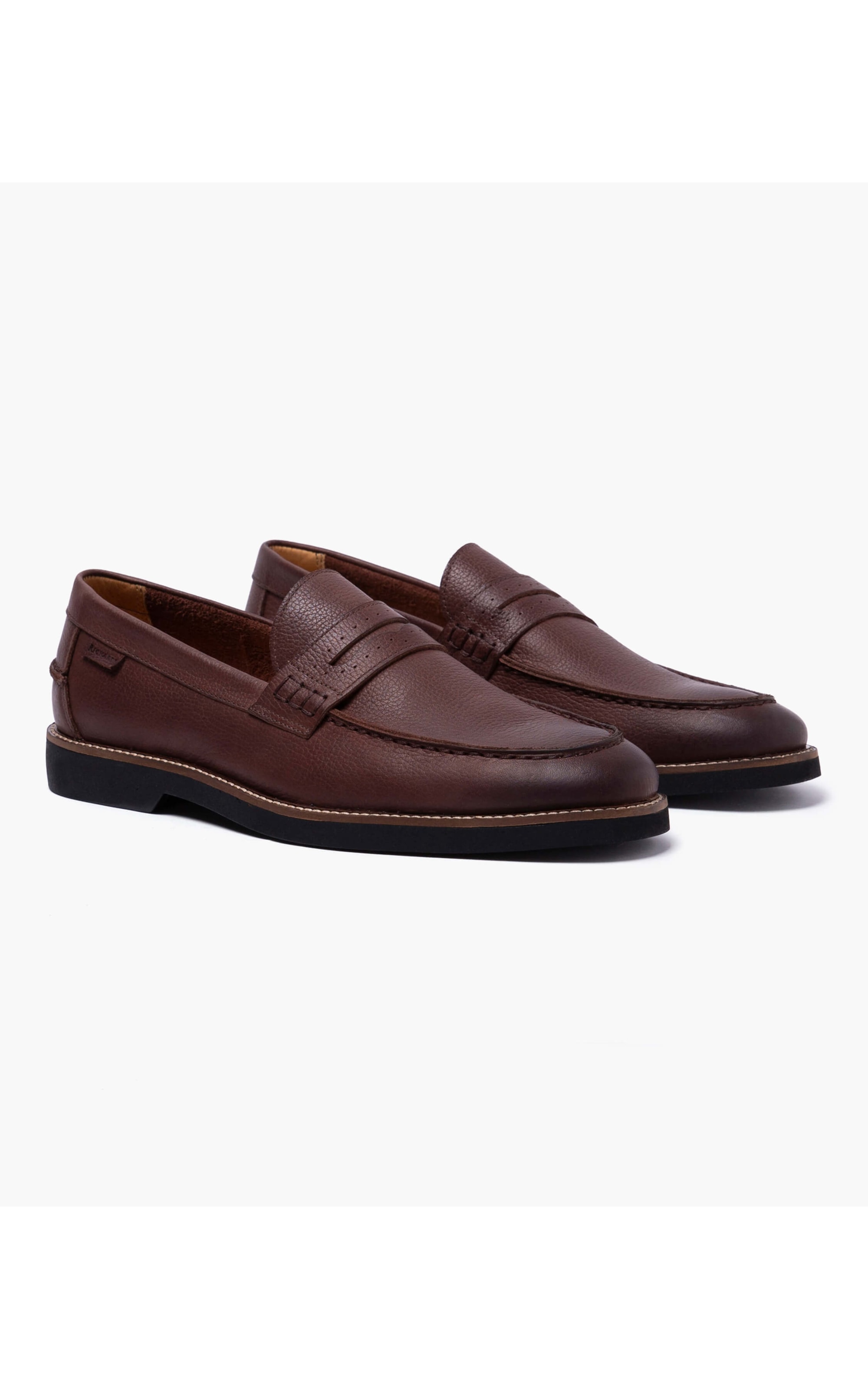 Loafer Trevira Realex Cafe
