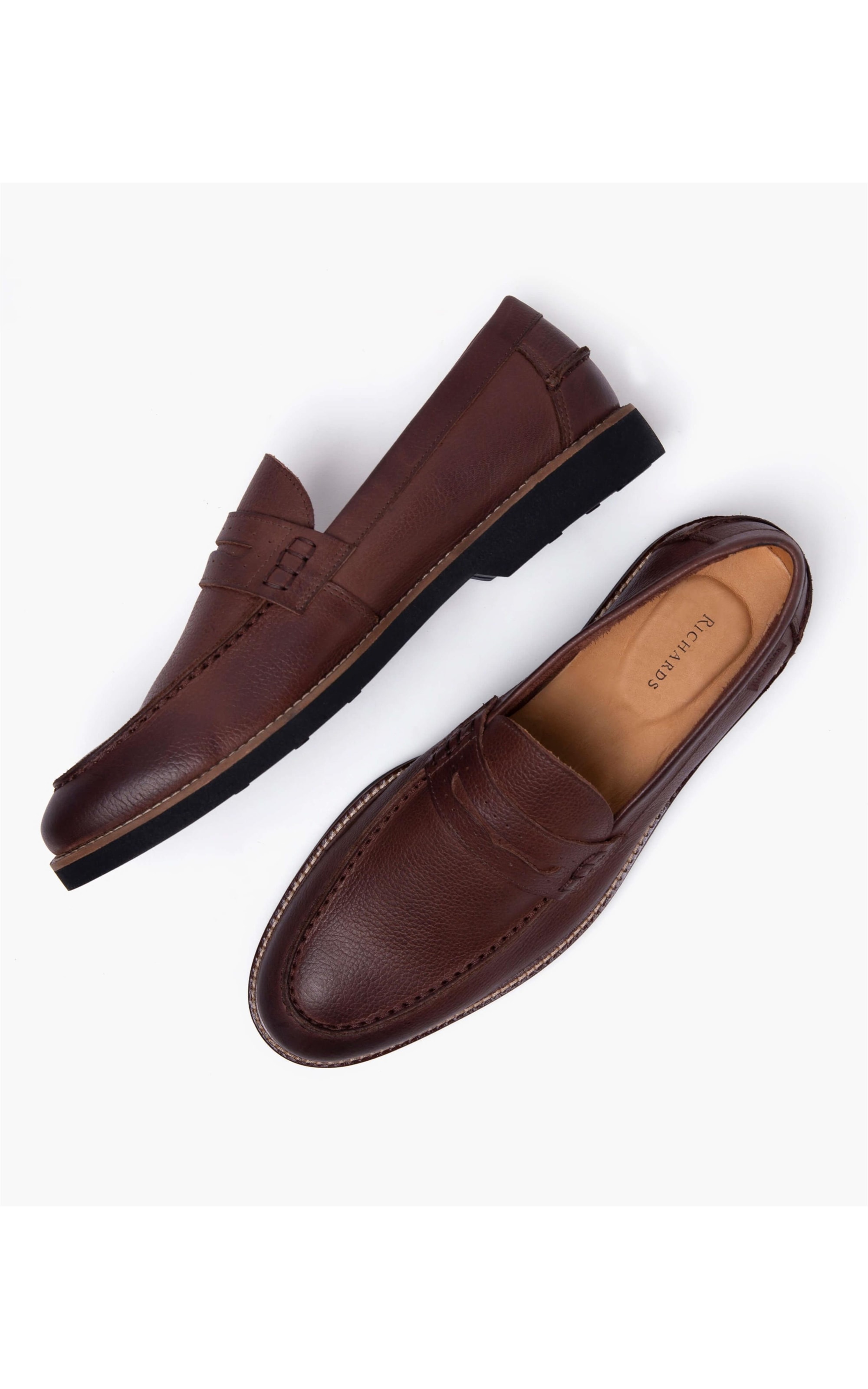 Loafer Trevira Realex Cafe