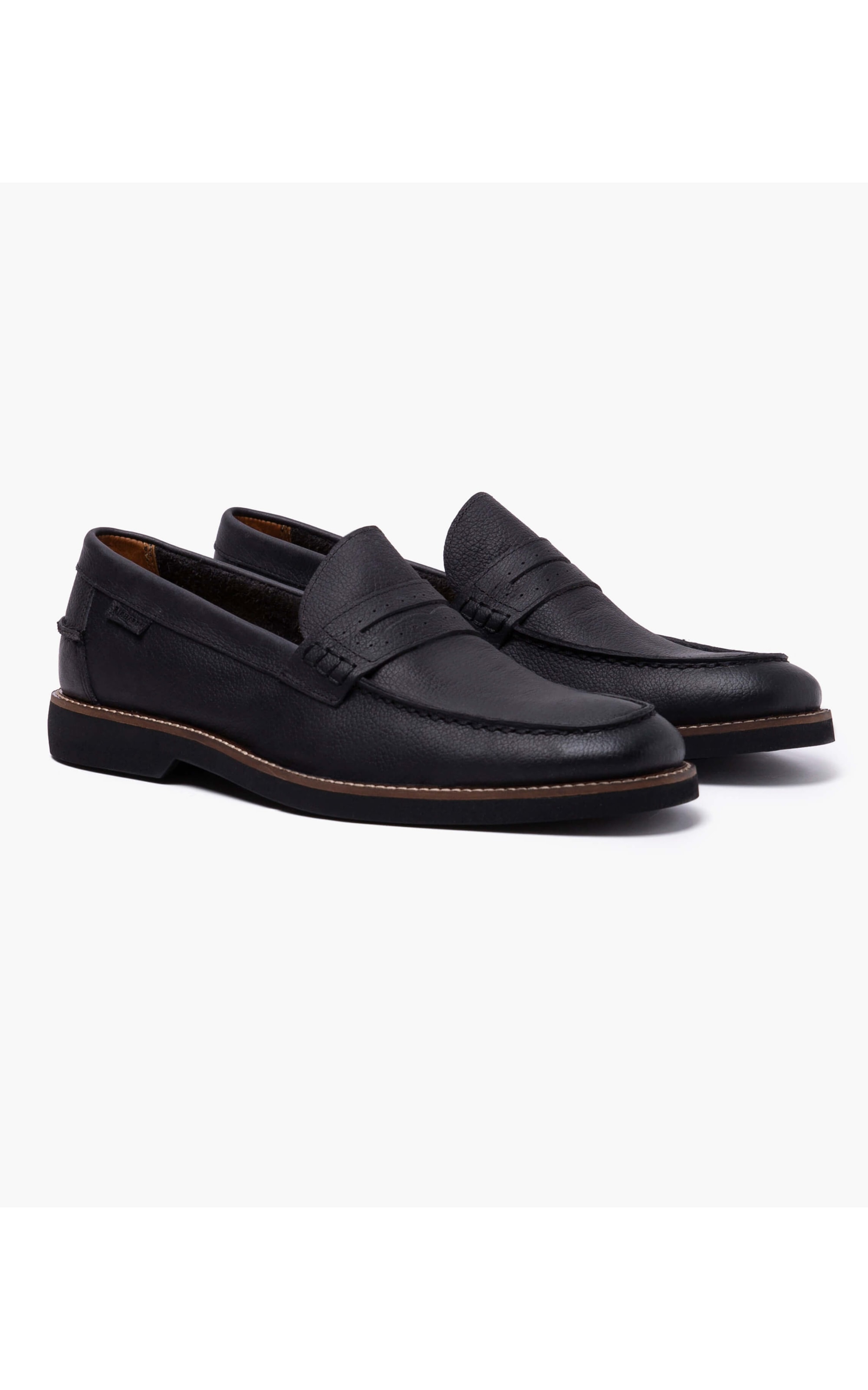 Loafer Trevira Realex Preto