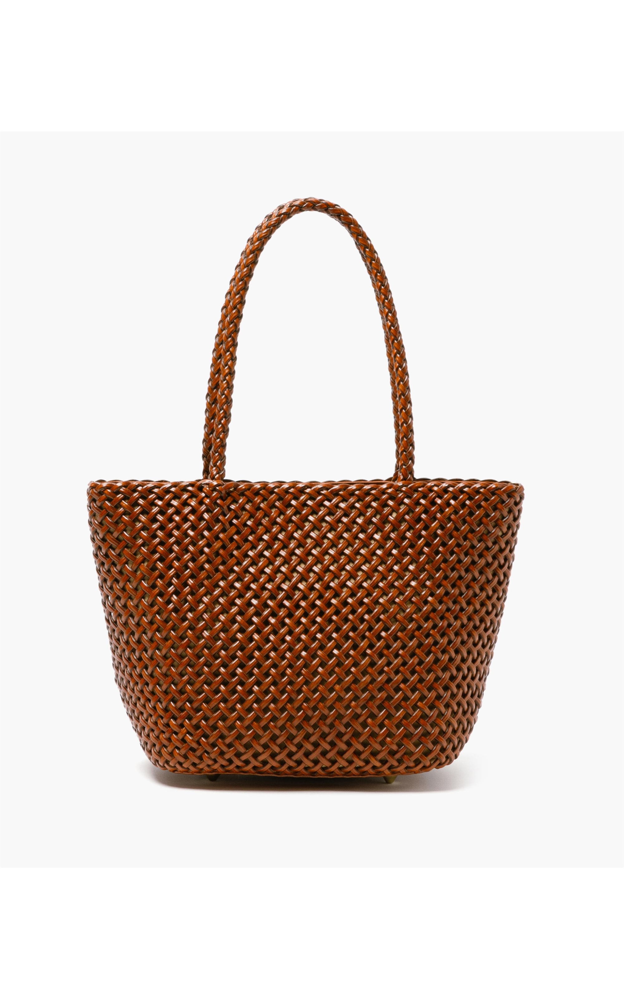 Madelaine Handbag Richards Marrom Escuro