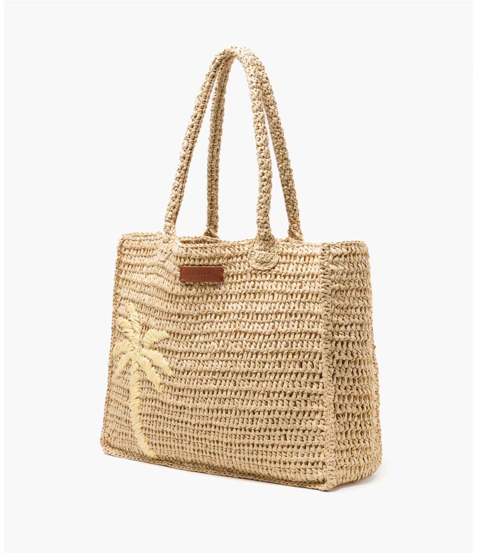 Marina Bag Richards Natural