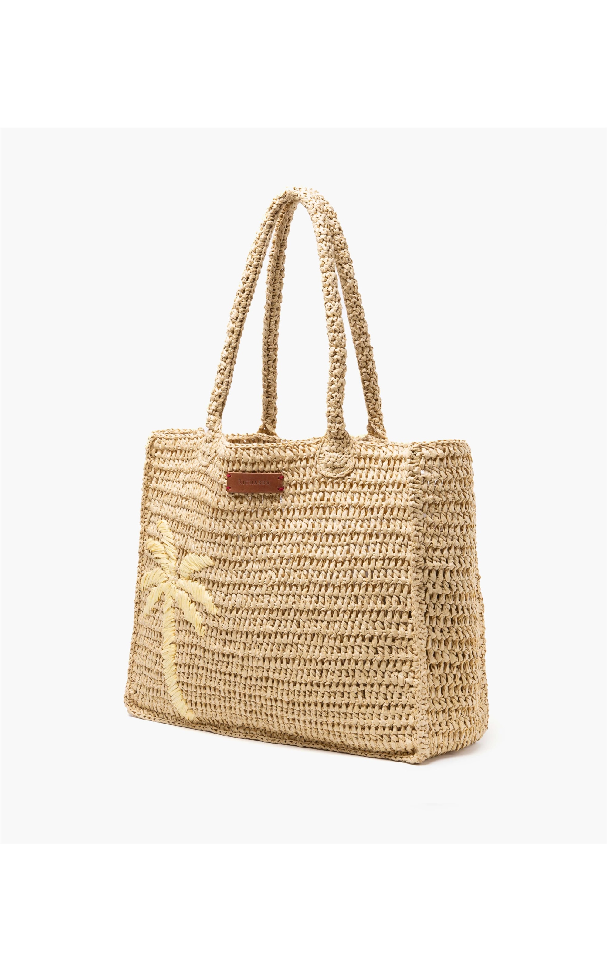 Marina Bag Richards Natural