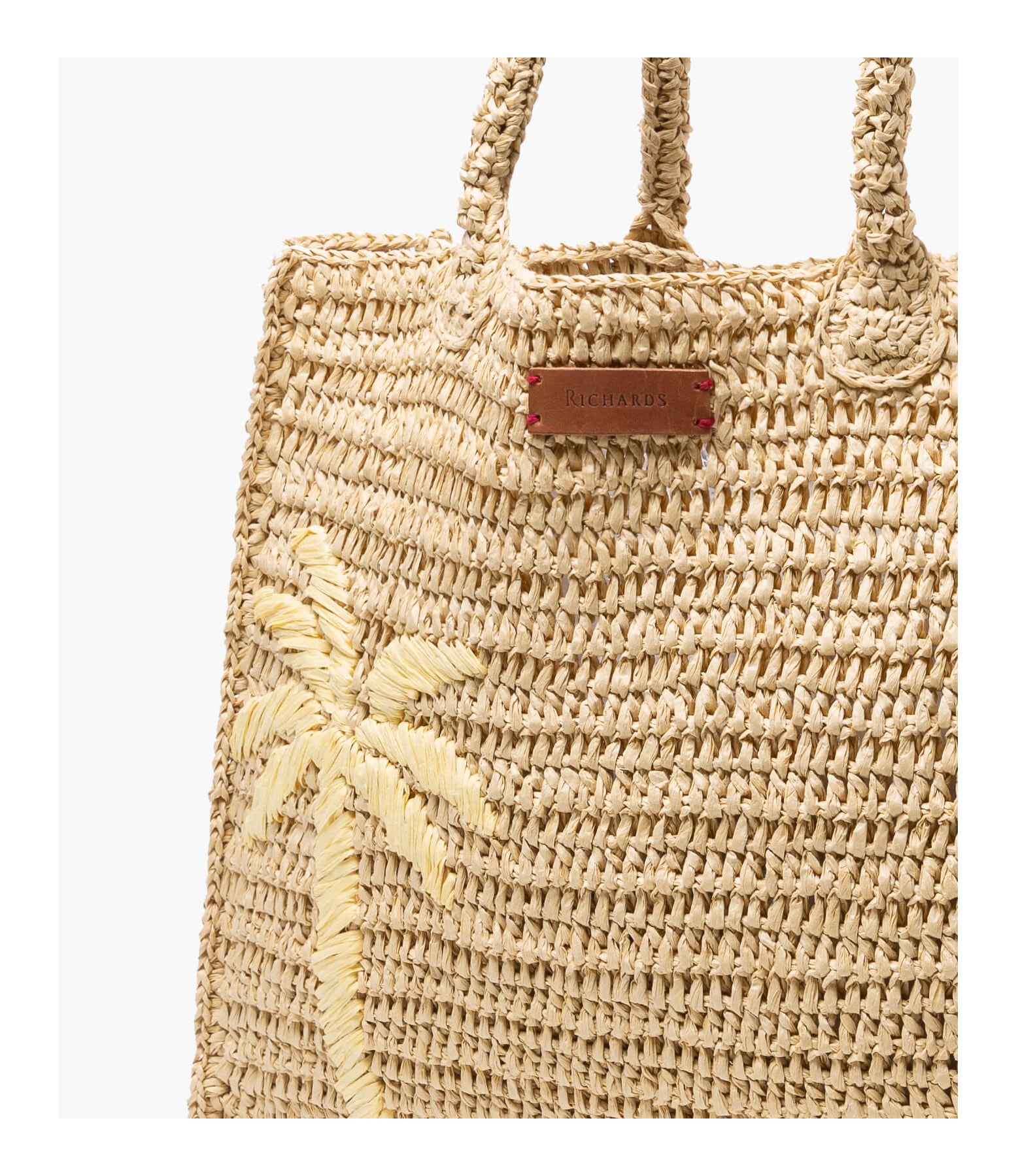 Marina Bag Richards Natural