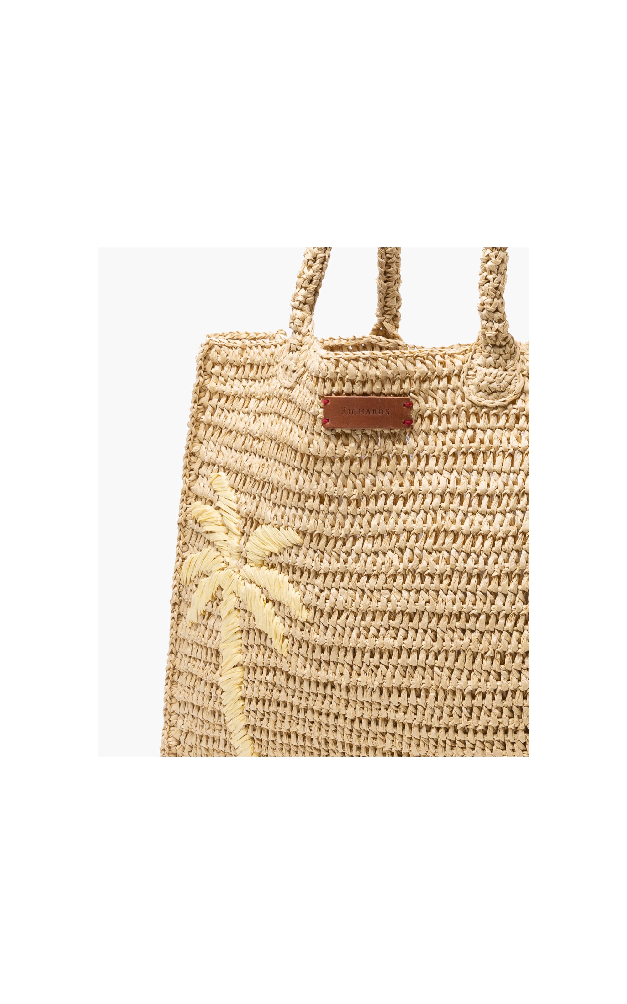 Marina Bag Richards Natural