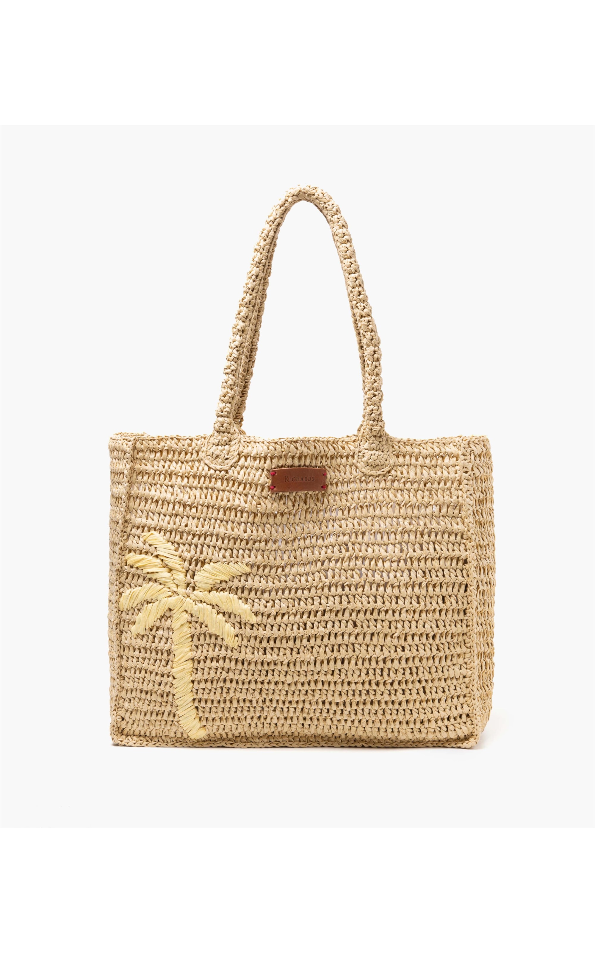Marina Bag Richards Natural